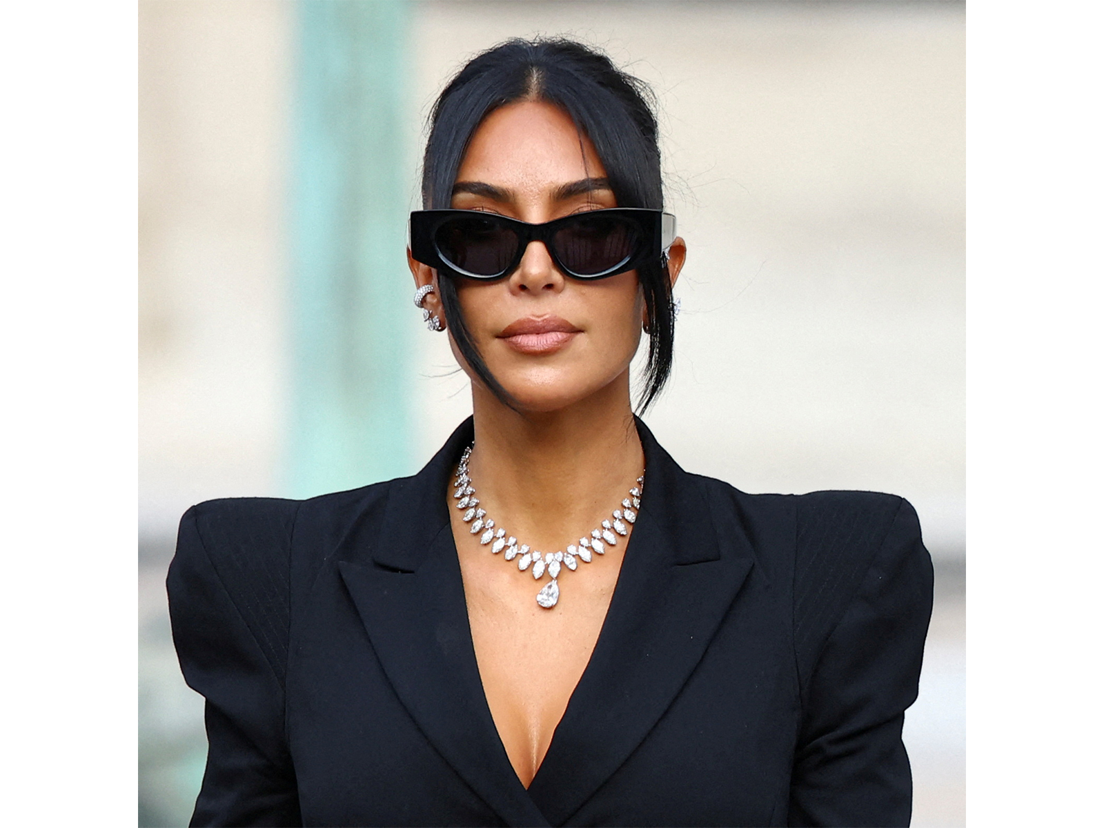 Kim Kardashian (File photo: Reuters)