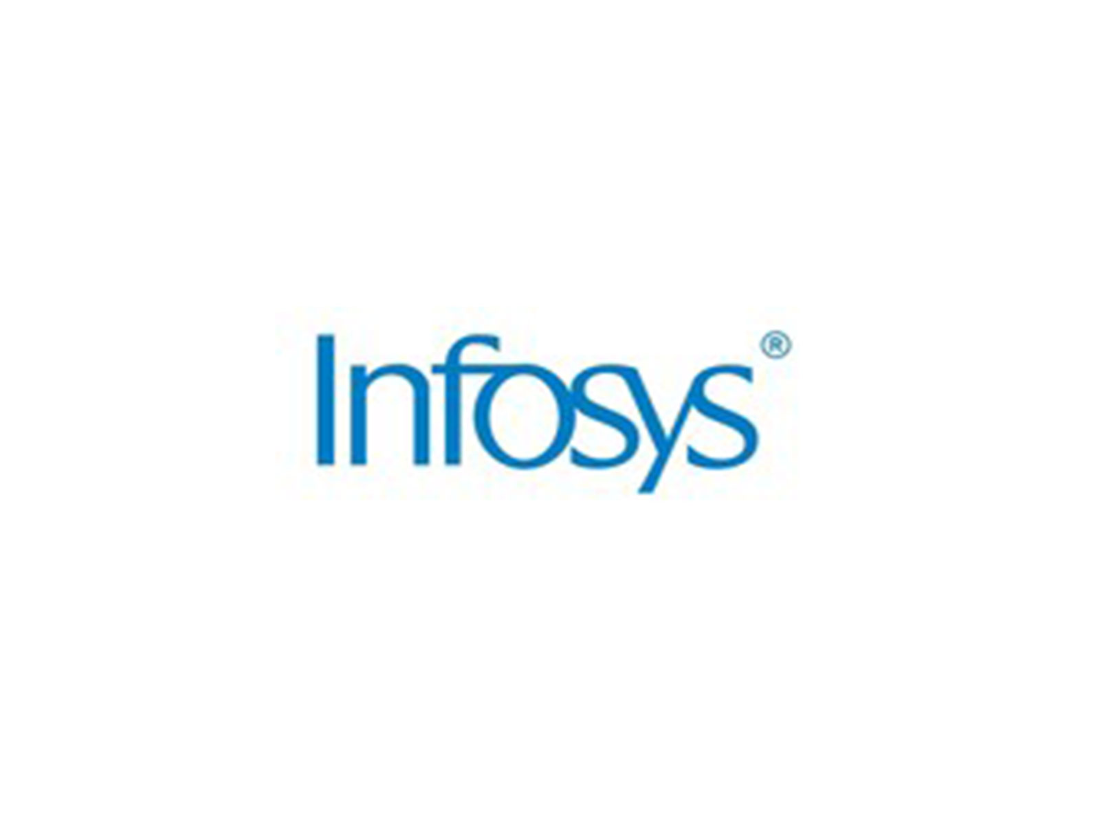 Infosys Logo