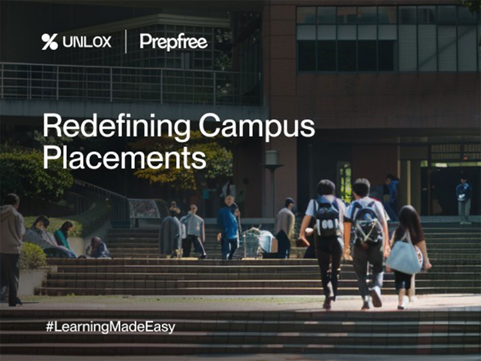 Redefining Campus Placements for the Next Generation