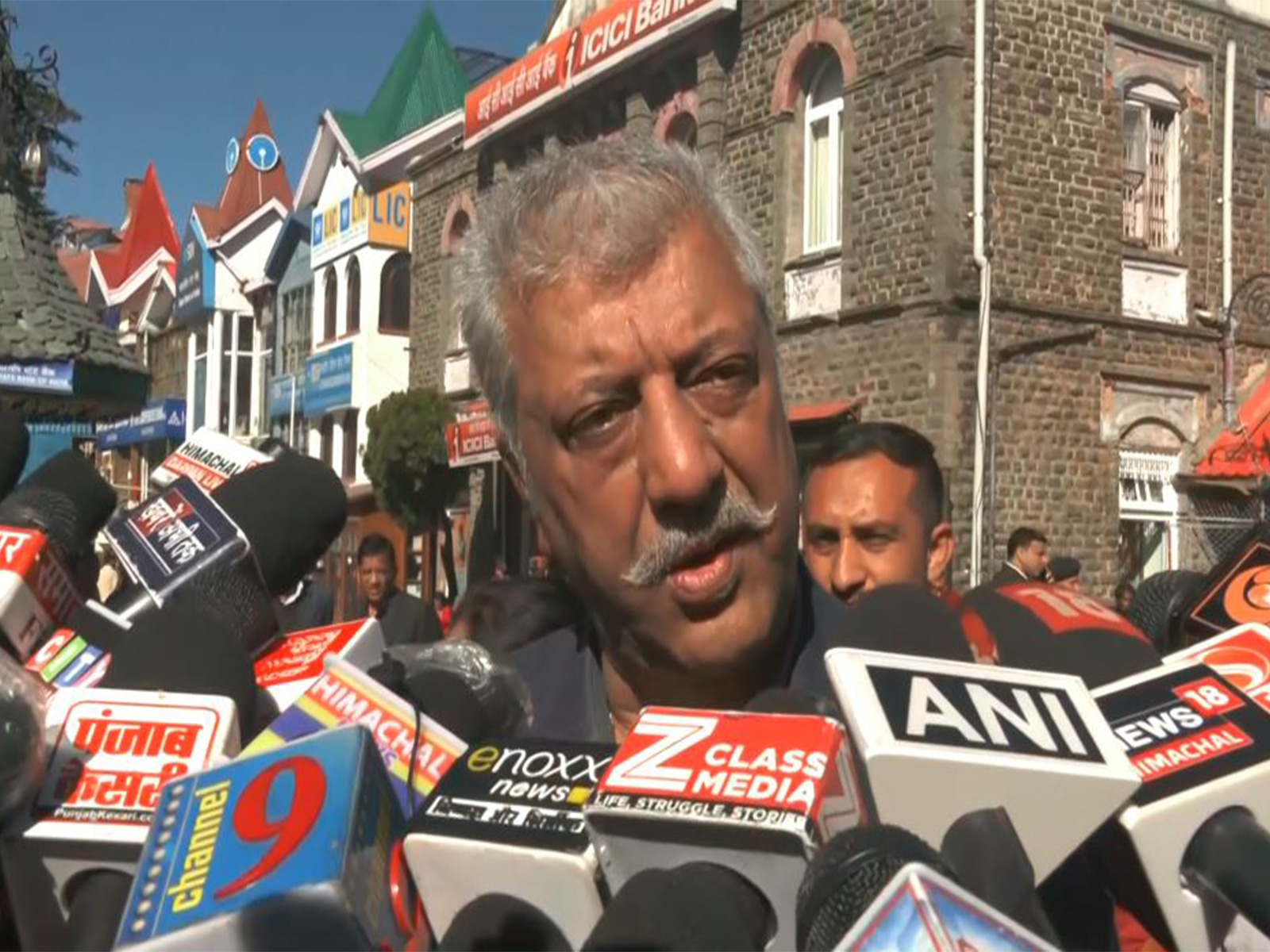 MLA Harish Janartha (Photo/ANI) 