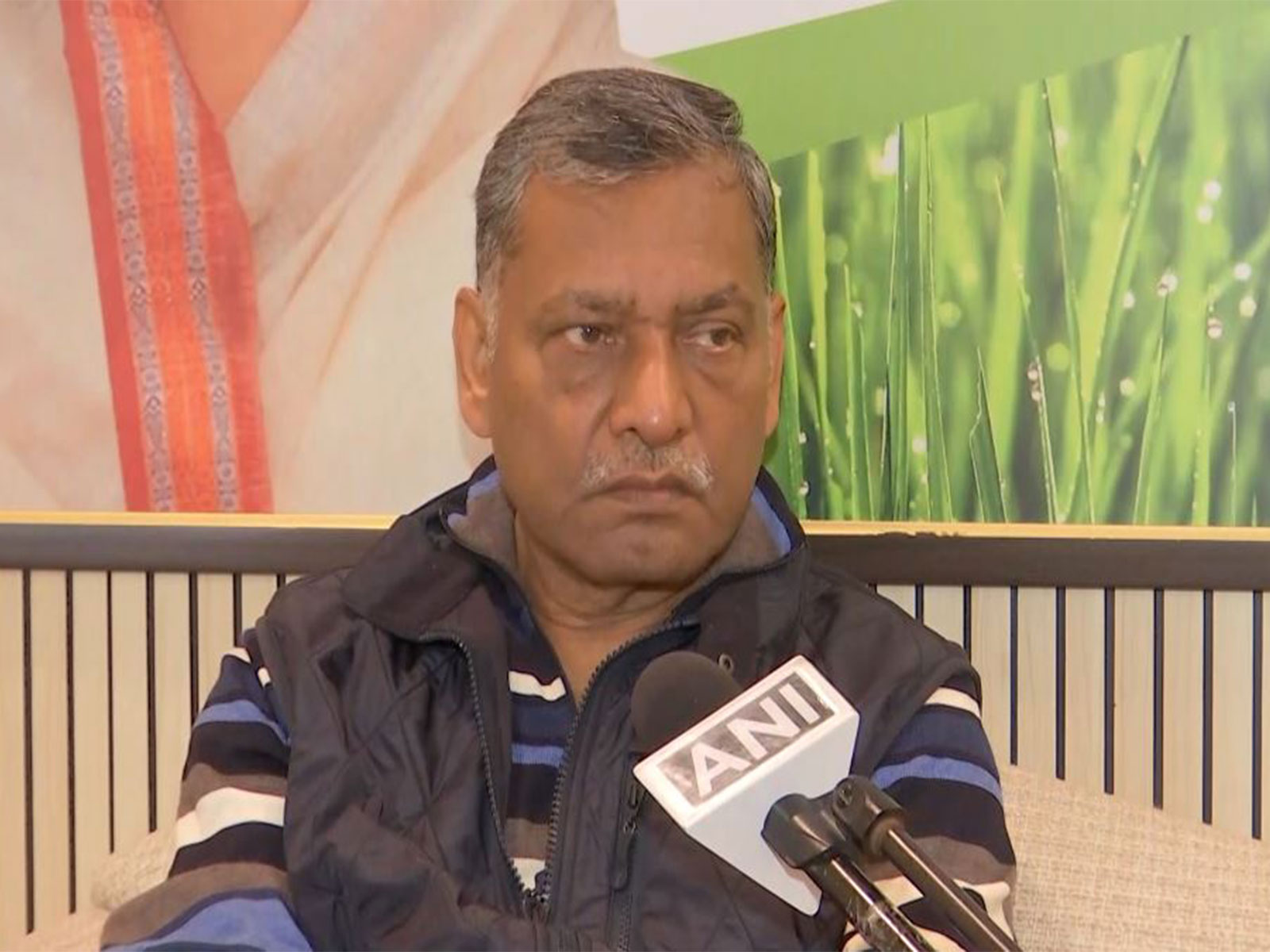 Congress leader Akhilesh Prasad Singh (Photo/ANI)