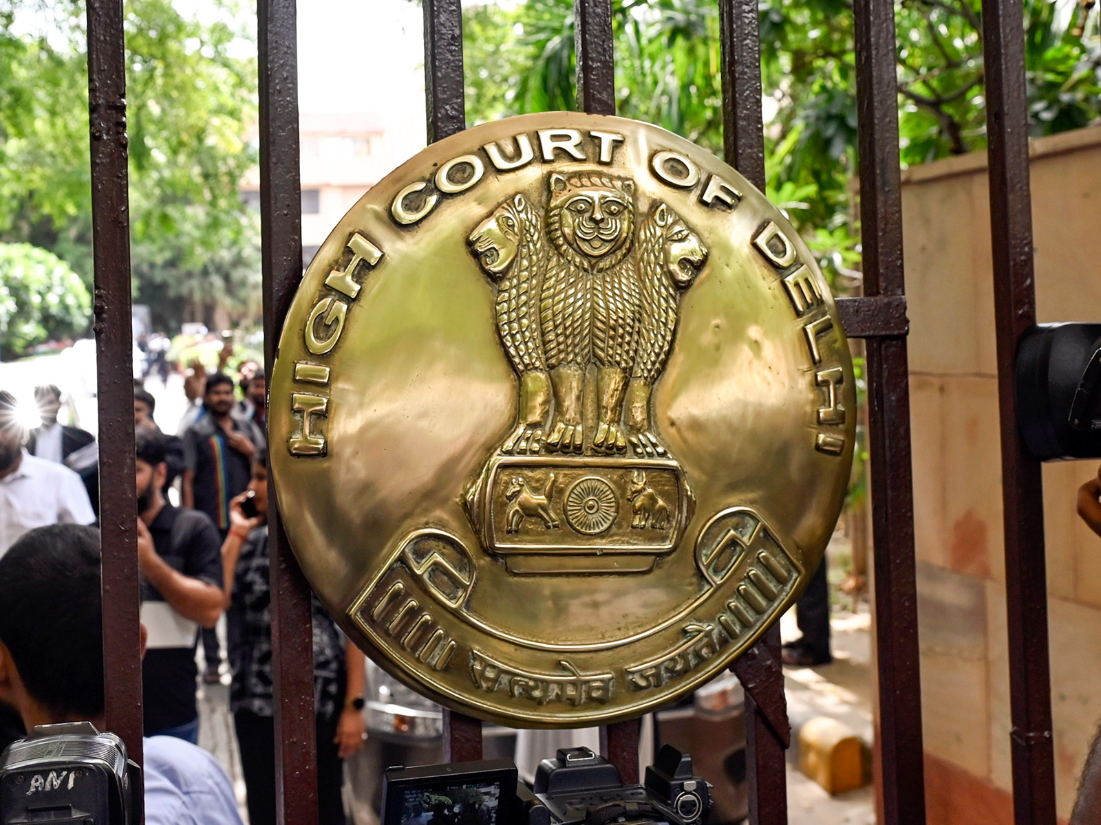 Delhi High Court (File Photo/ANI)