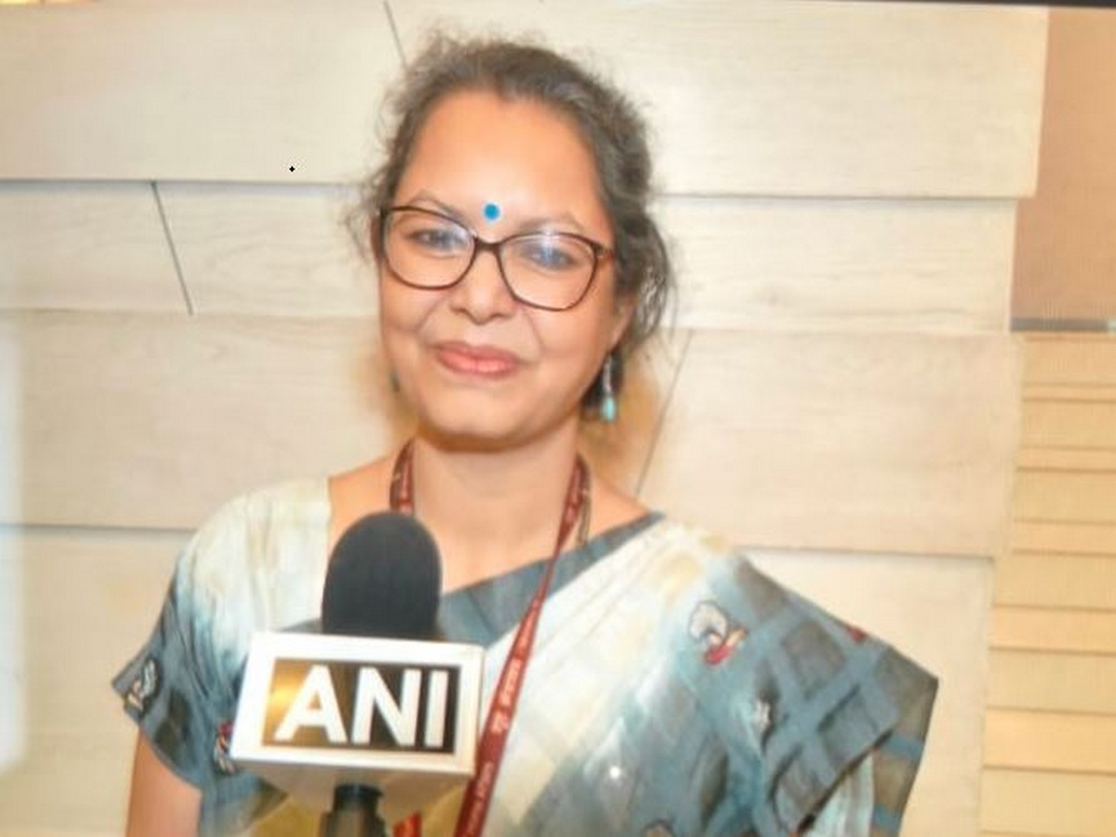 Sunita Verma, Scientist-G and Group Coordinator at MeitY (Image: ANI)