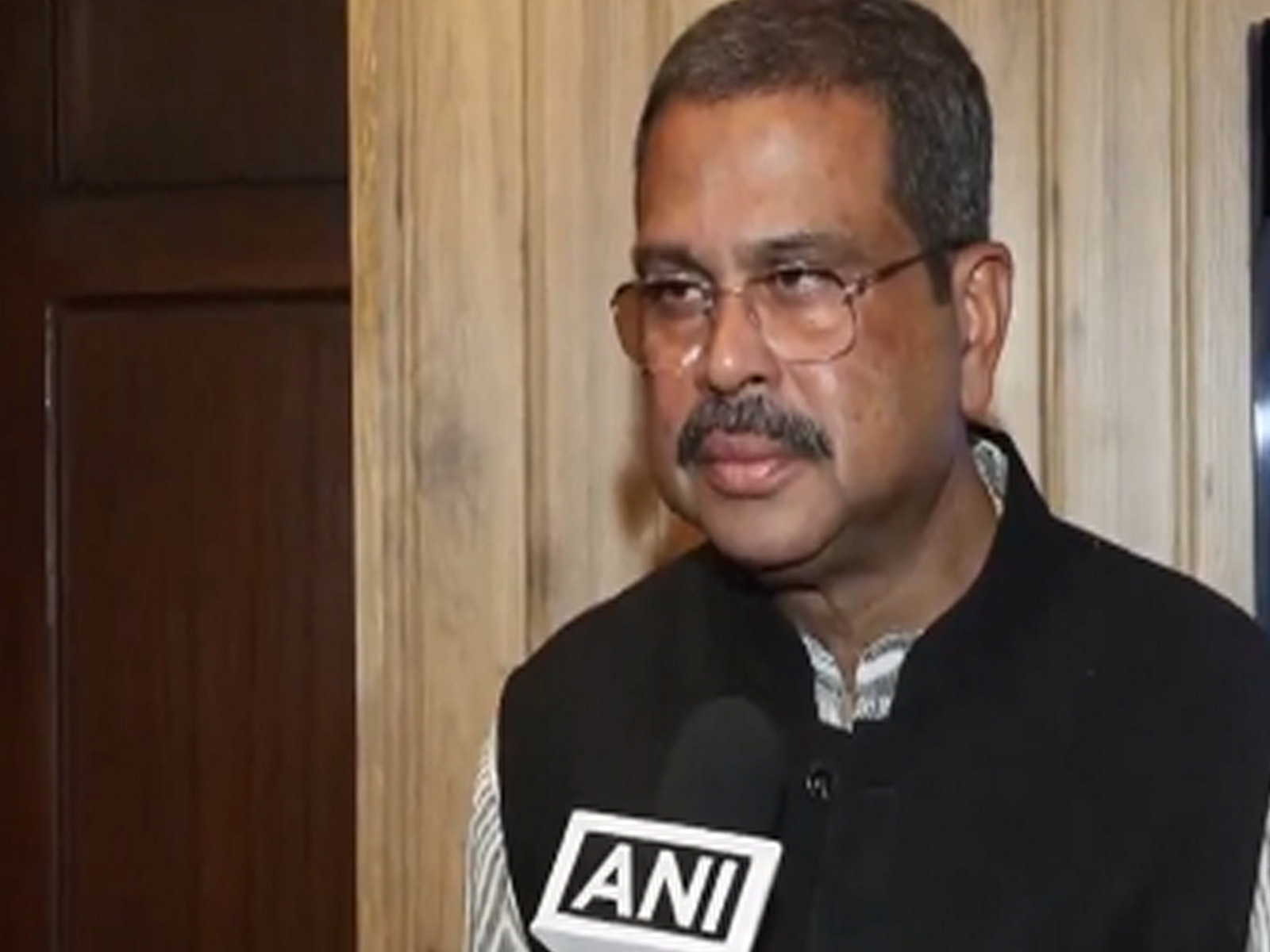 Union Minister Dharmendra Pradhan (Photo/ANI)