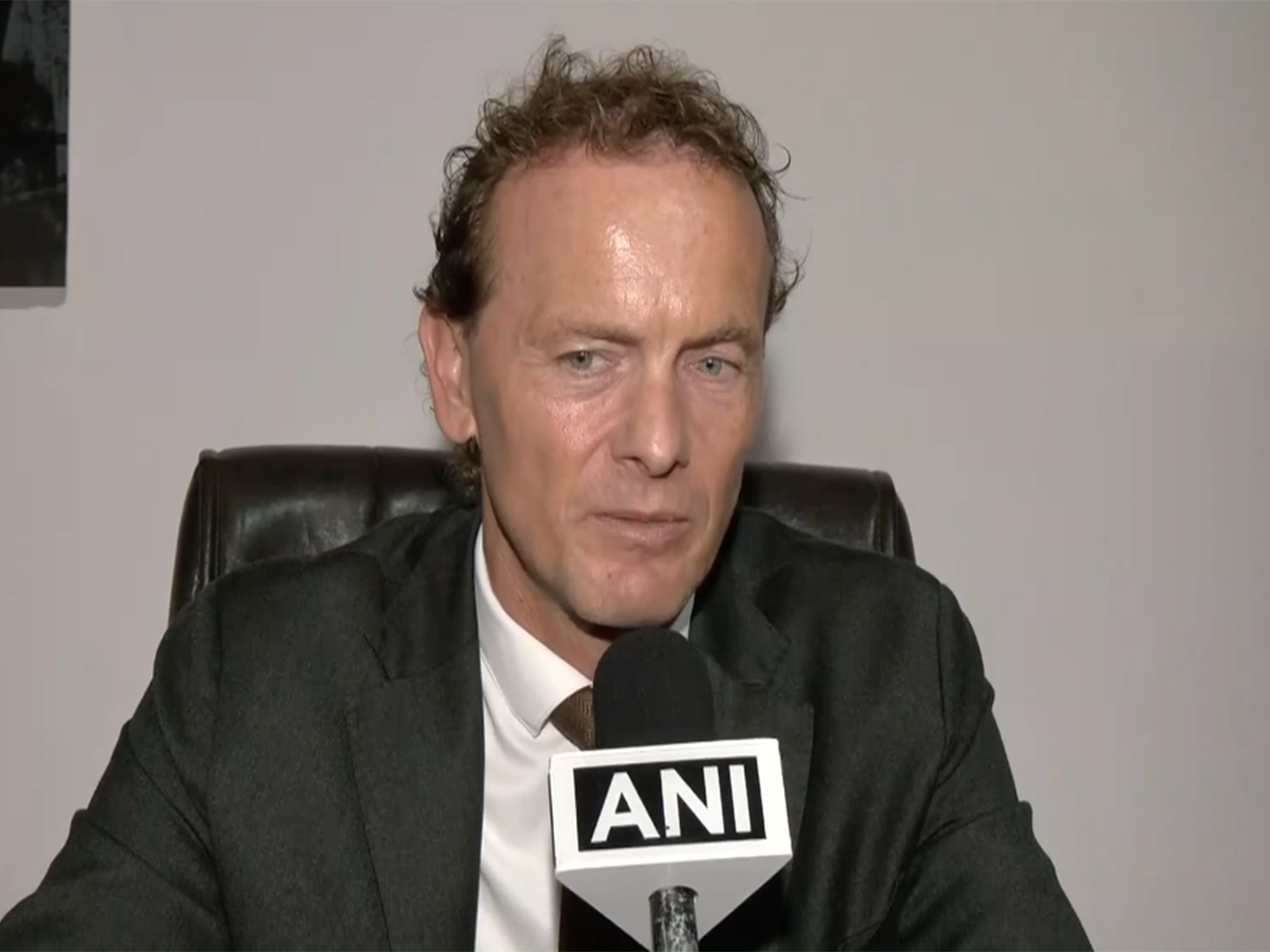 World Boxing president Boris van der Vorst. (Photo: ANI)