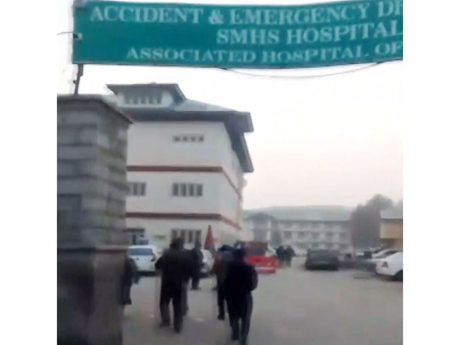 Visual from CIK raid in Kashmir (Photo/CIK)