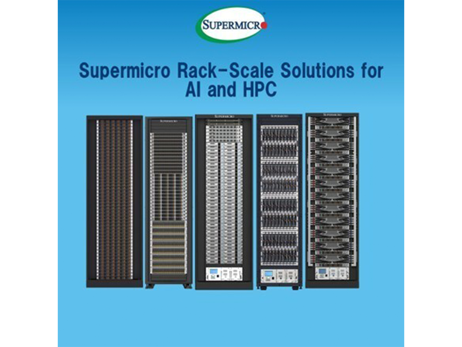 Supermicro Showcases the Future of HPC Clusters and AI Infrastructure at Supercomputing 2025