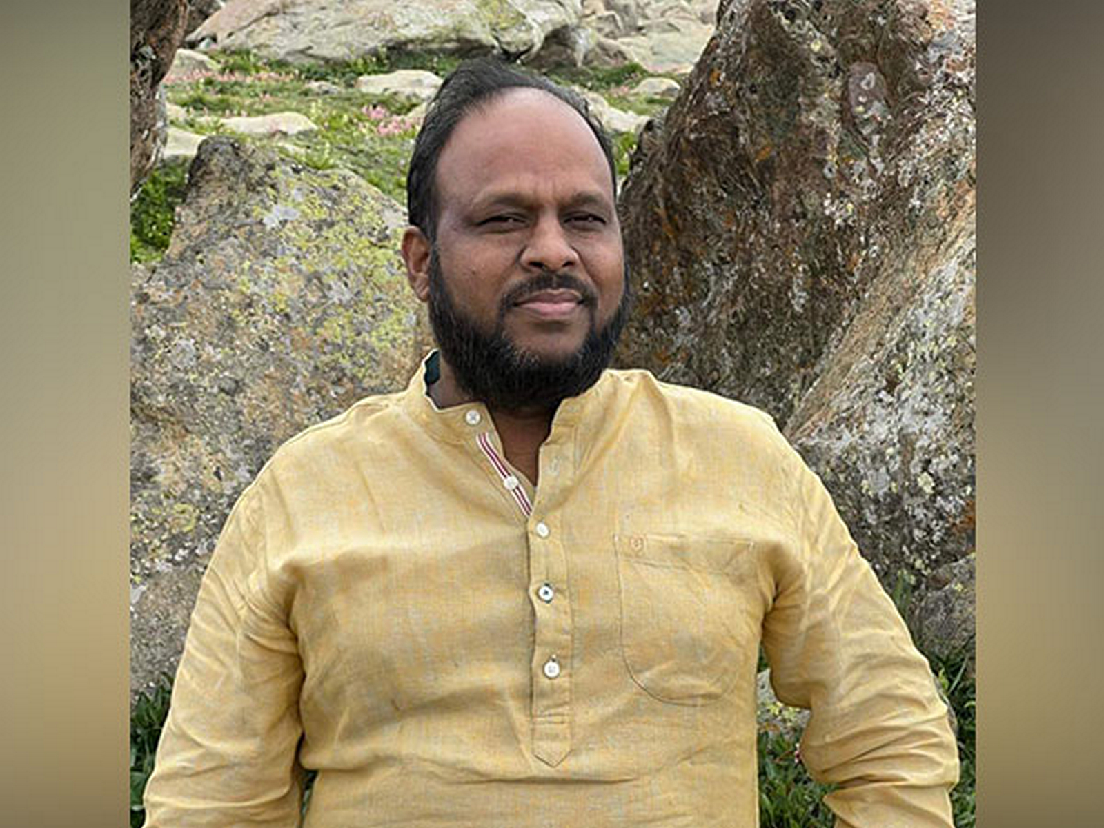 AIUDF MLA Mazibur Rahman (File Photo/ANI)