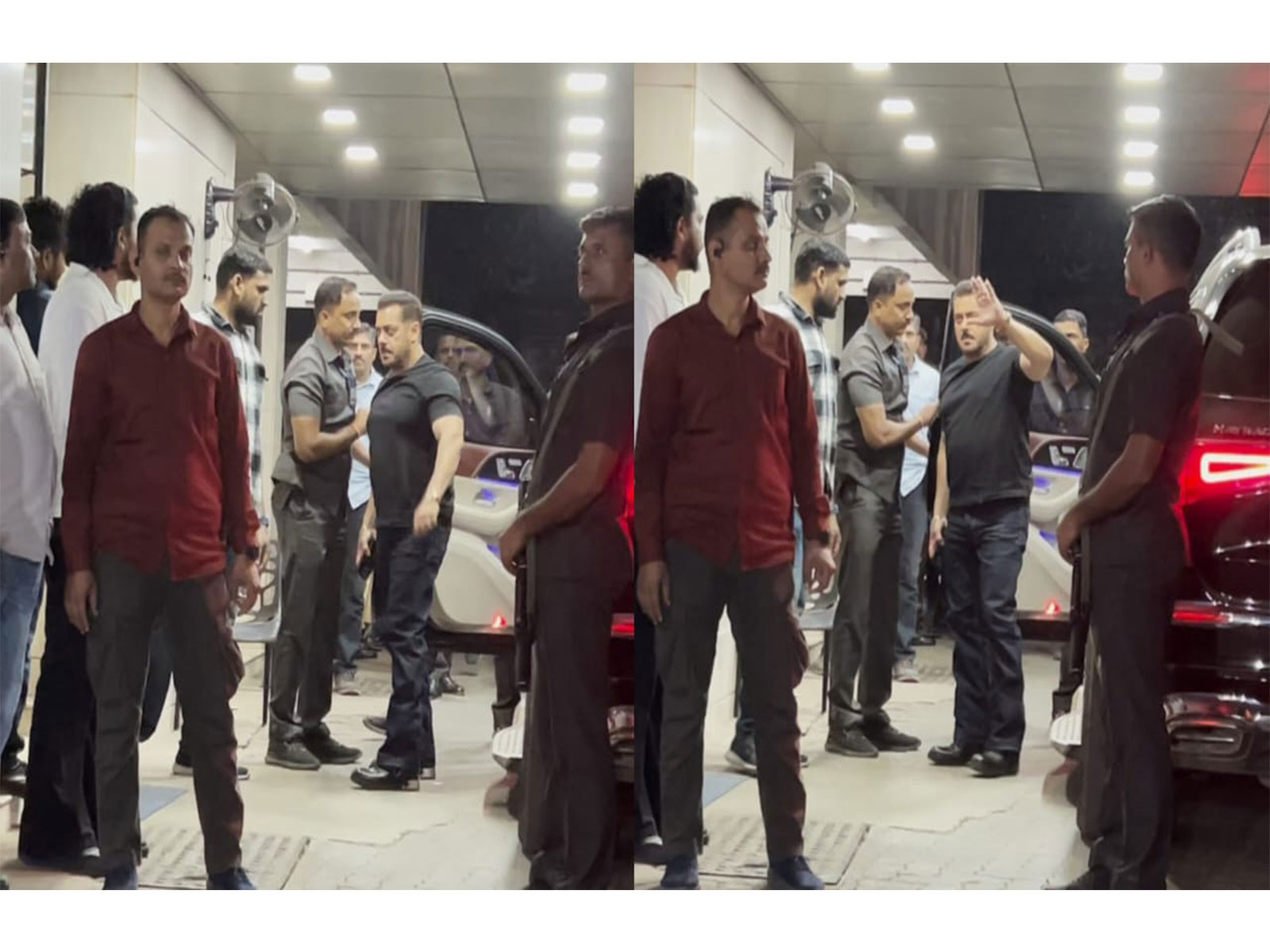 Salman Khan (Photo/ANI)