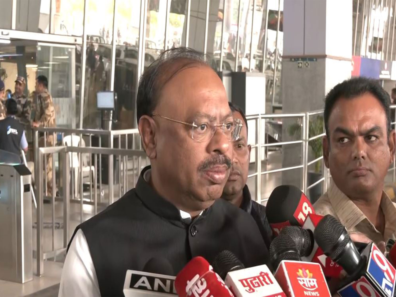 Maharashtra Minister Chandrashekhar Bawankule (Photo/ANI)