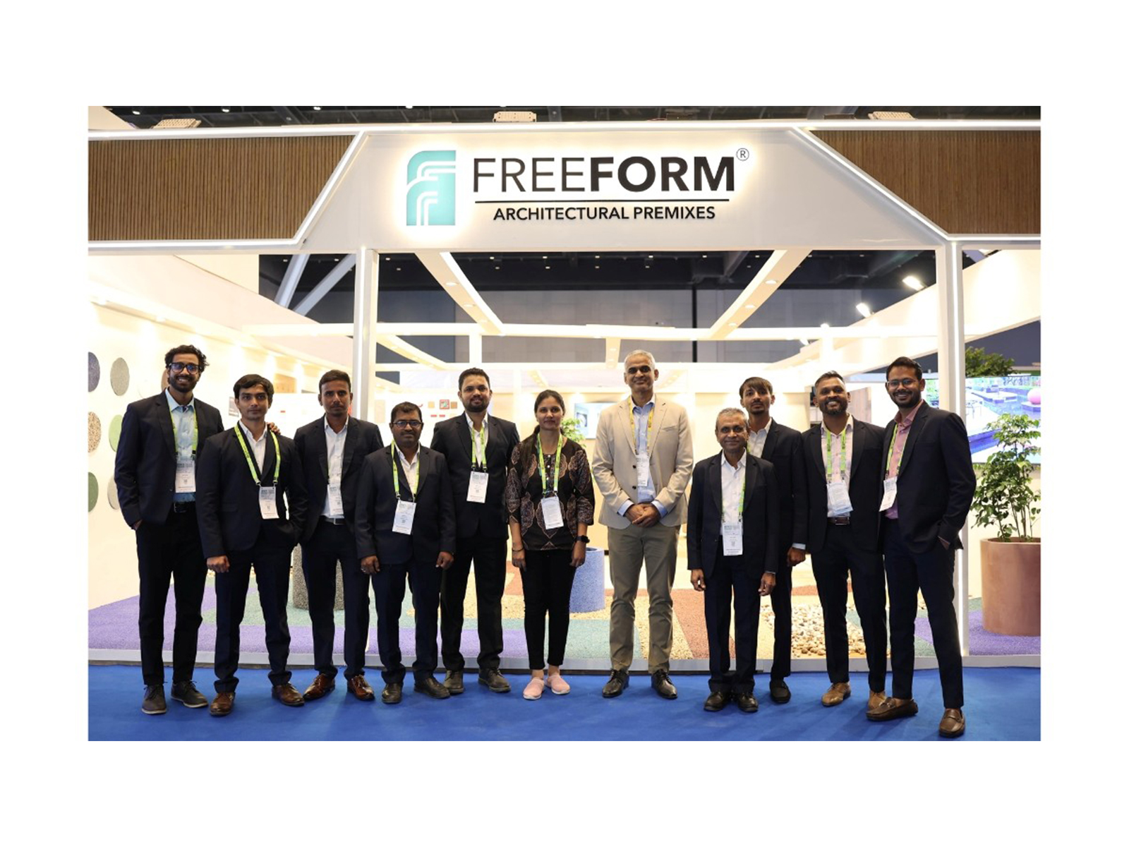 FreeForm Concludes a Landmark Showcase at IFLA APR 2025