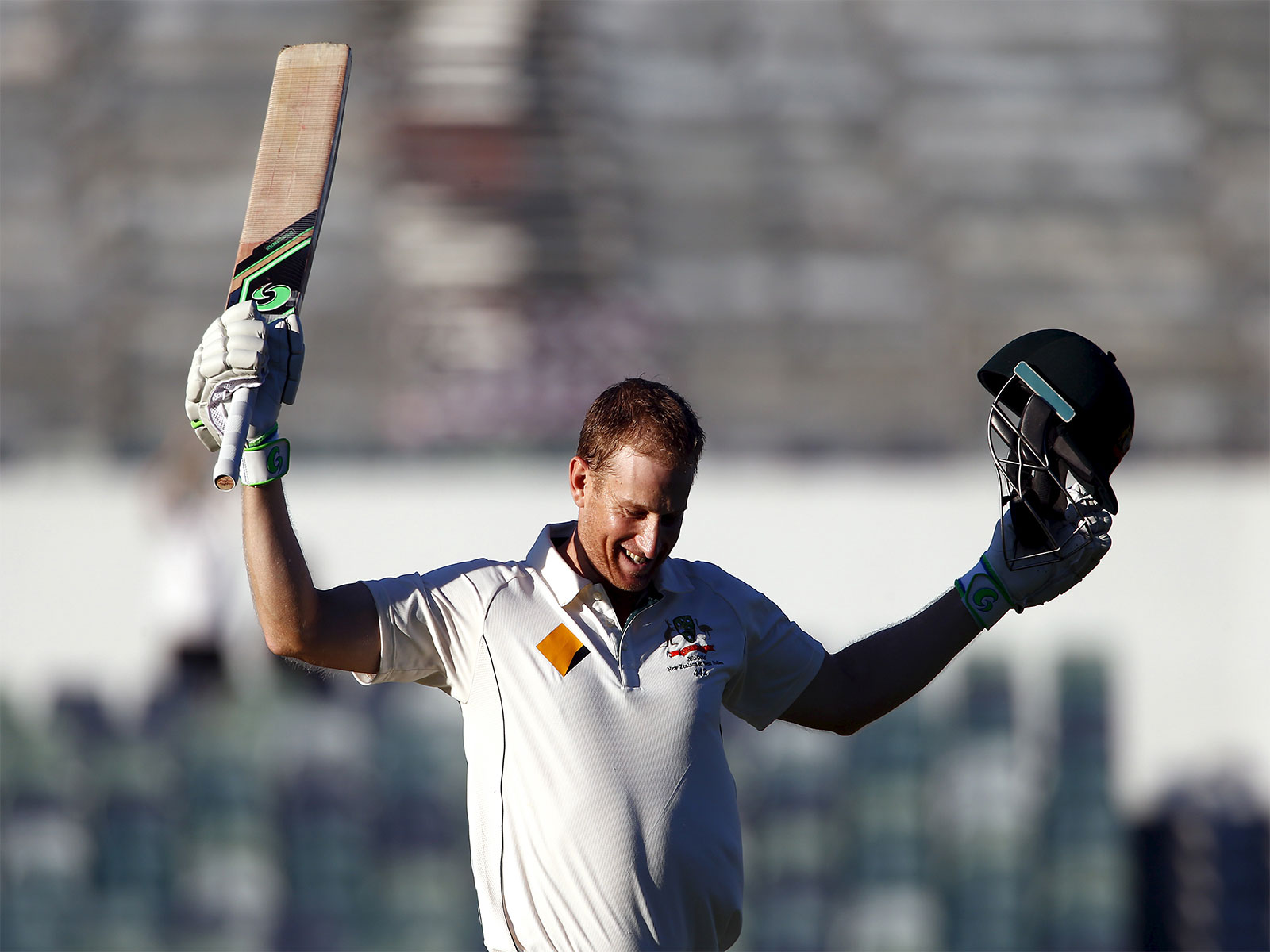 Adam Voges (Photo: Reuters)