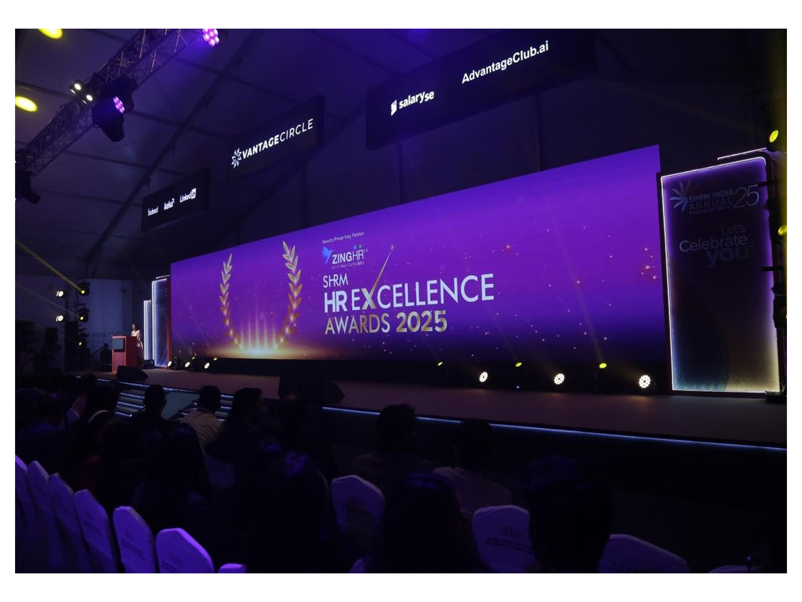 SHRM India Announces the Winners of the SHRM HR Excellence Awards 2025