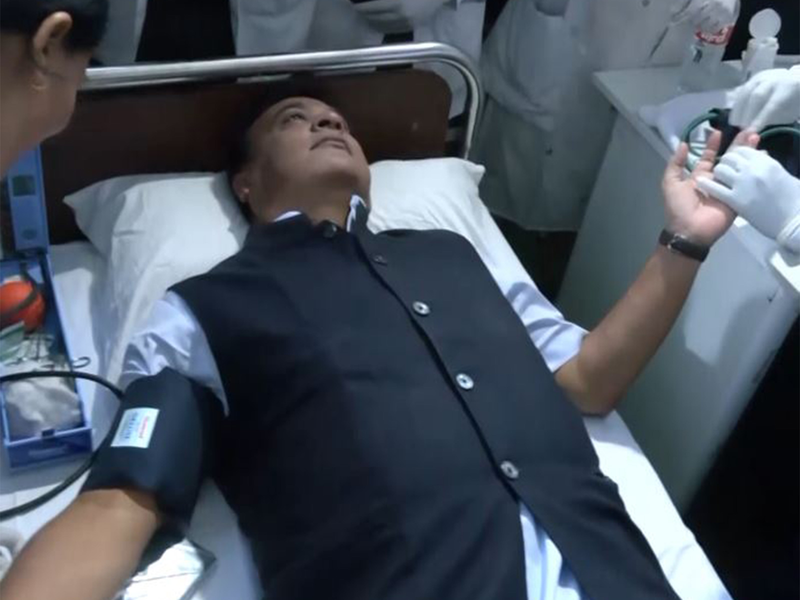 Assam Chief Minister Himanta Biswa Sarma (Photo/ANI)