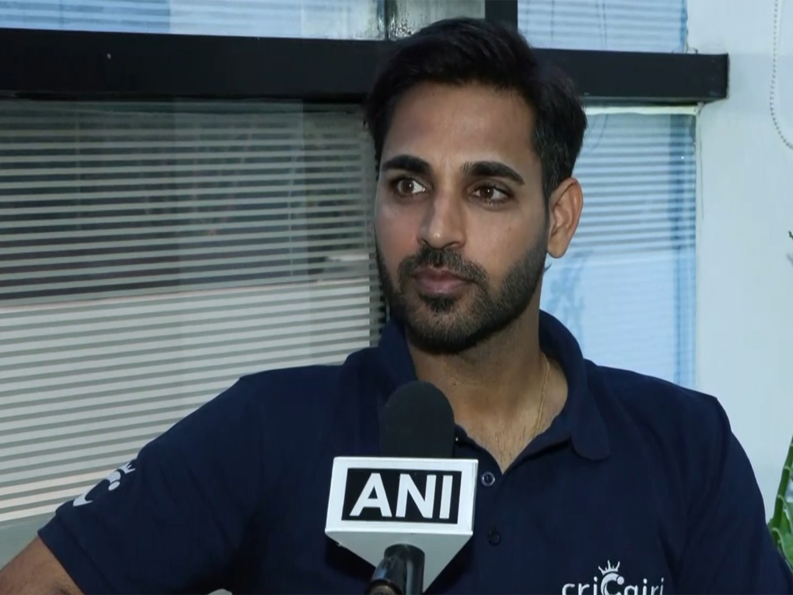 Bhuvneshwar Kumar (Photo/ANI) 