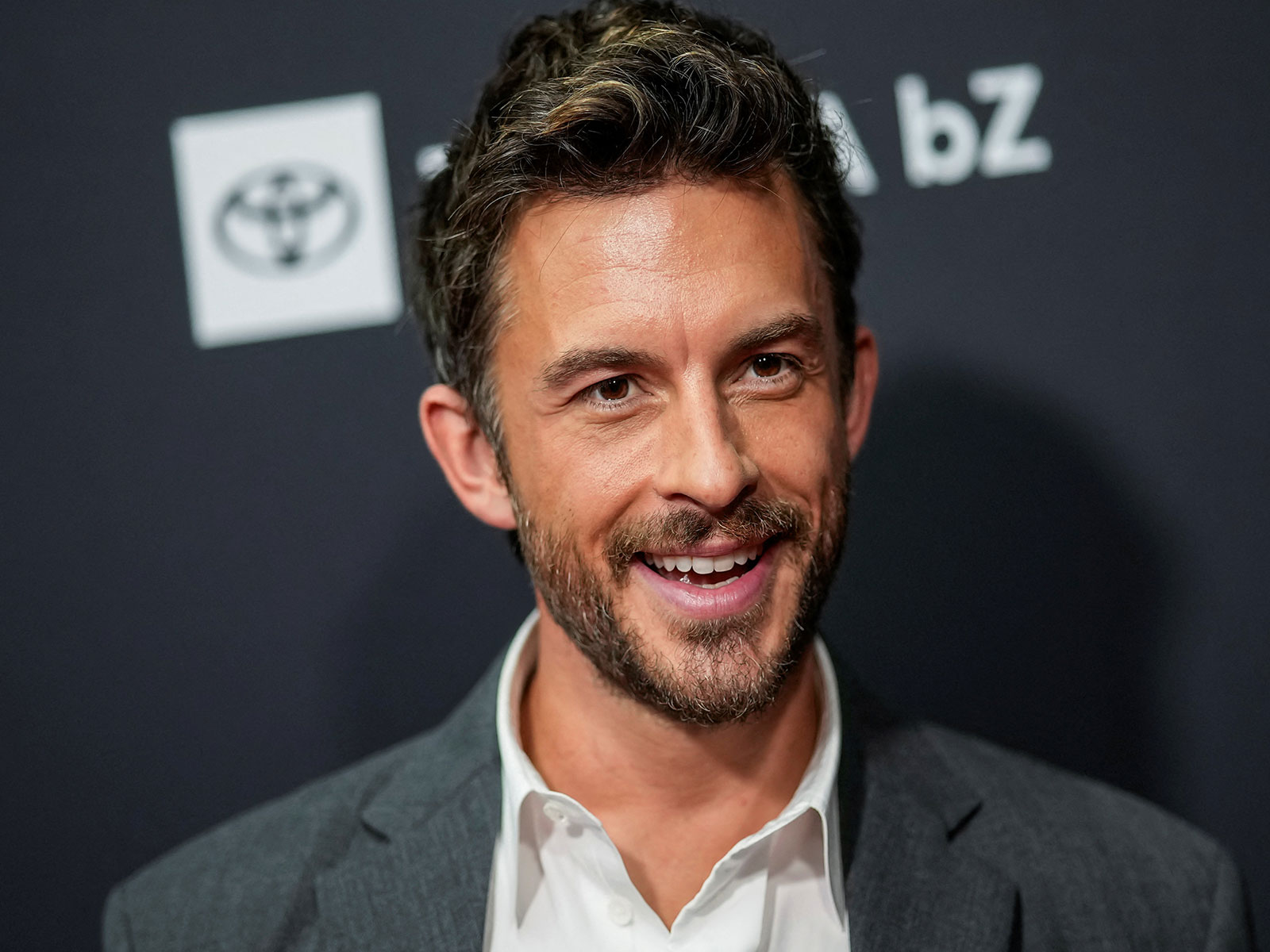 Actor Jonathan Bailey (File photo: Reuters)