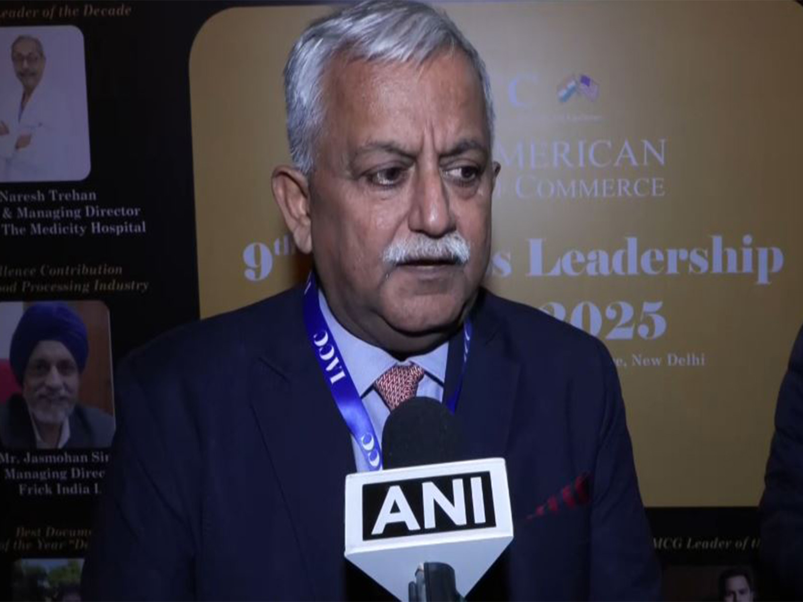  Awanish Kumar Awasthi Advisor to Uttar Pradesh Chief Minister (Photo/ANI)