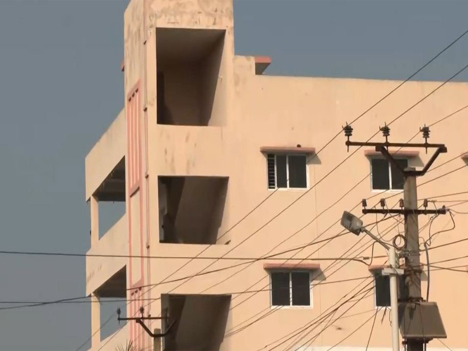 Visuals from the site (Photo/ANI)