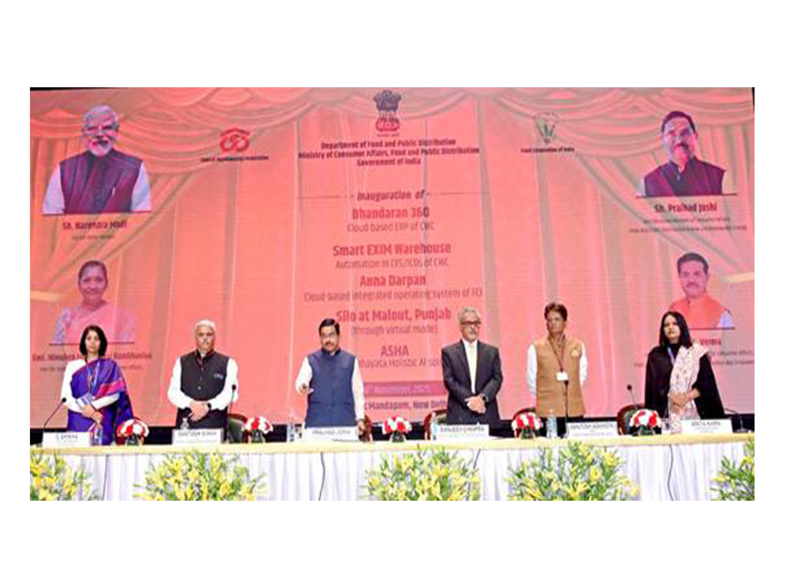 Union Minister Pralhad Joshi (Photo/PIB)