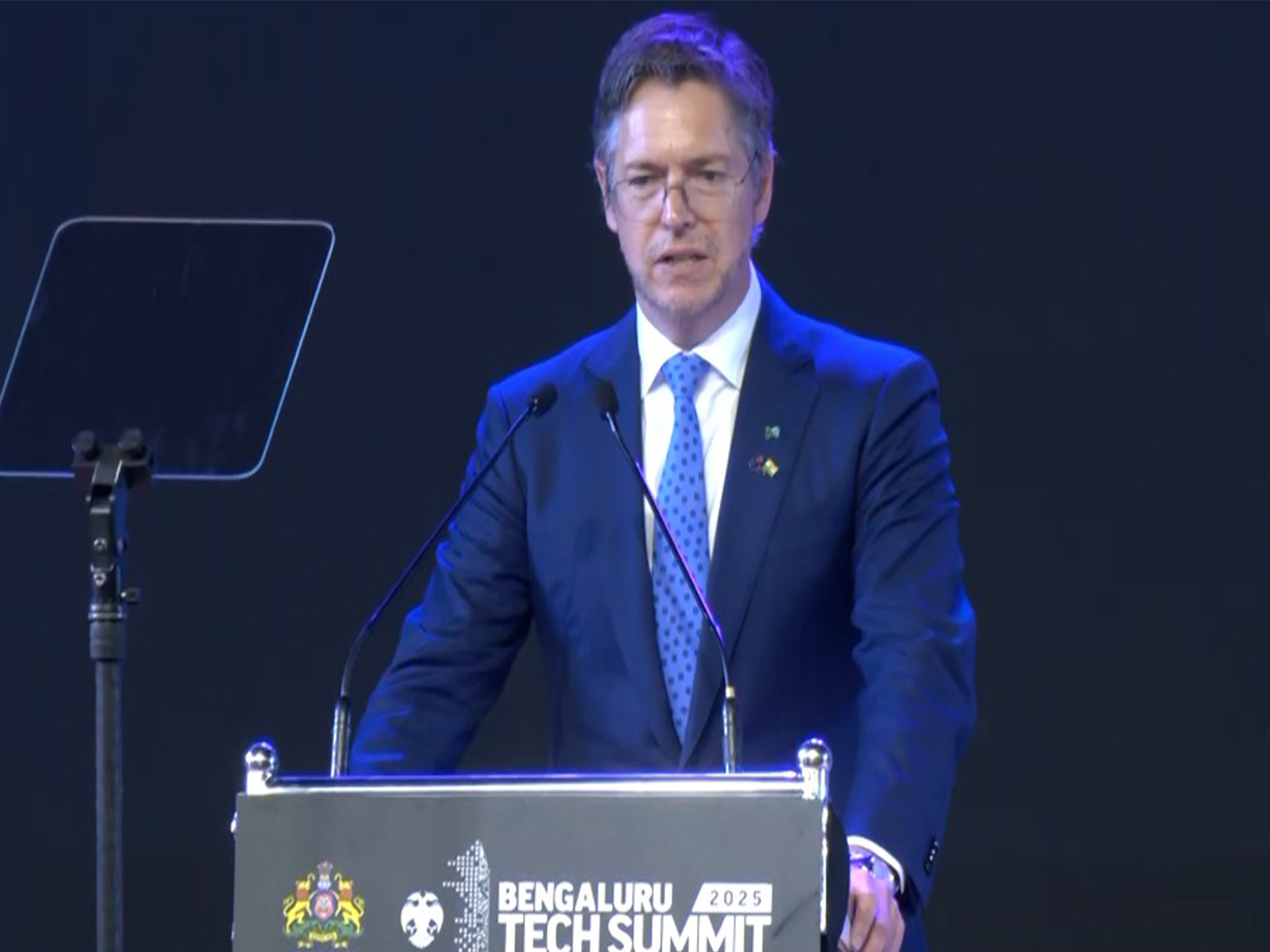 Melbourne Lord Mayor Nicholas Reece (Photo: ANI)