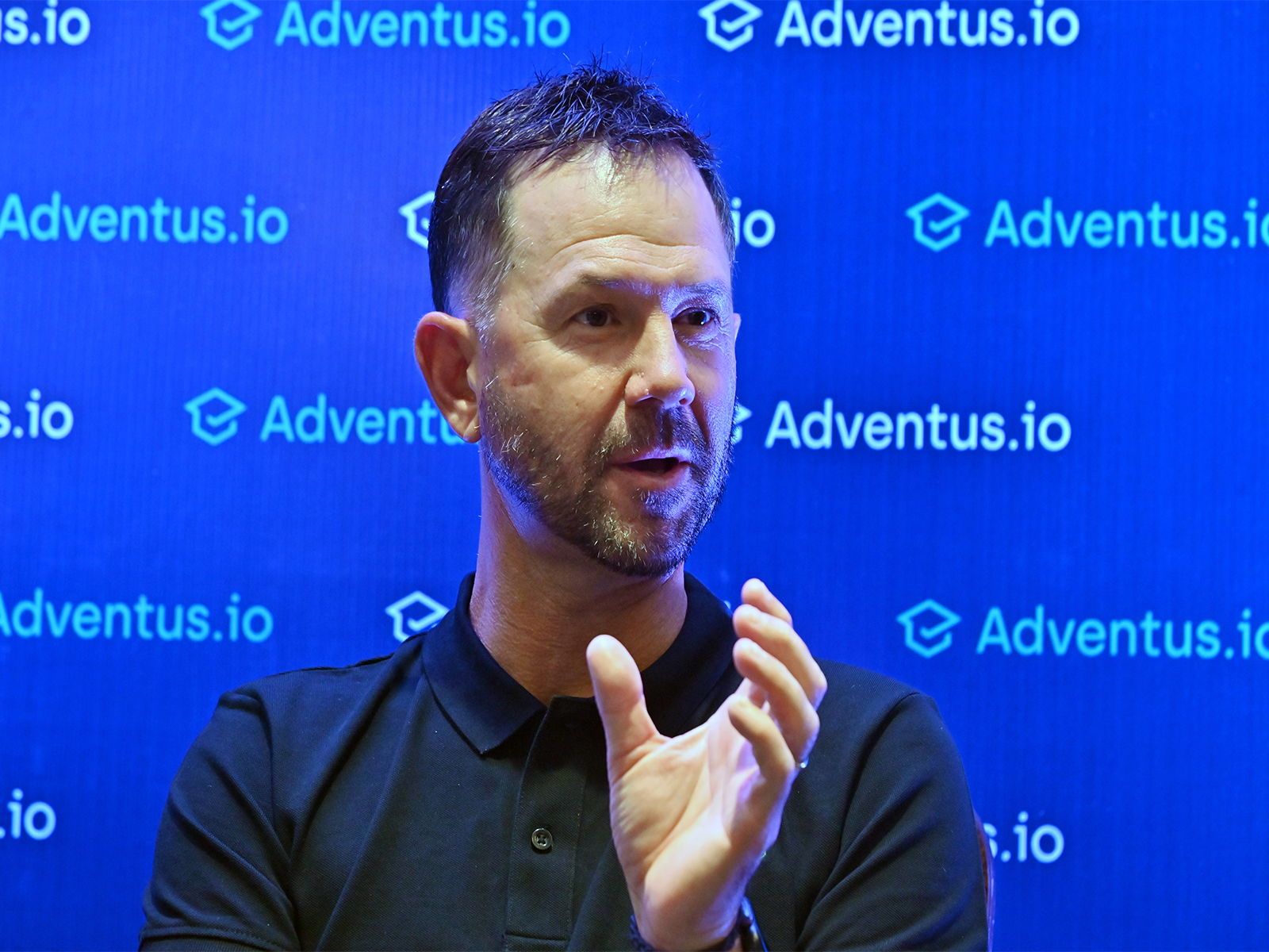 Ricky Ponting (Photo: ANI)