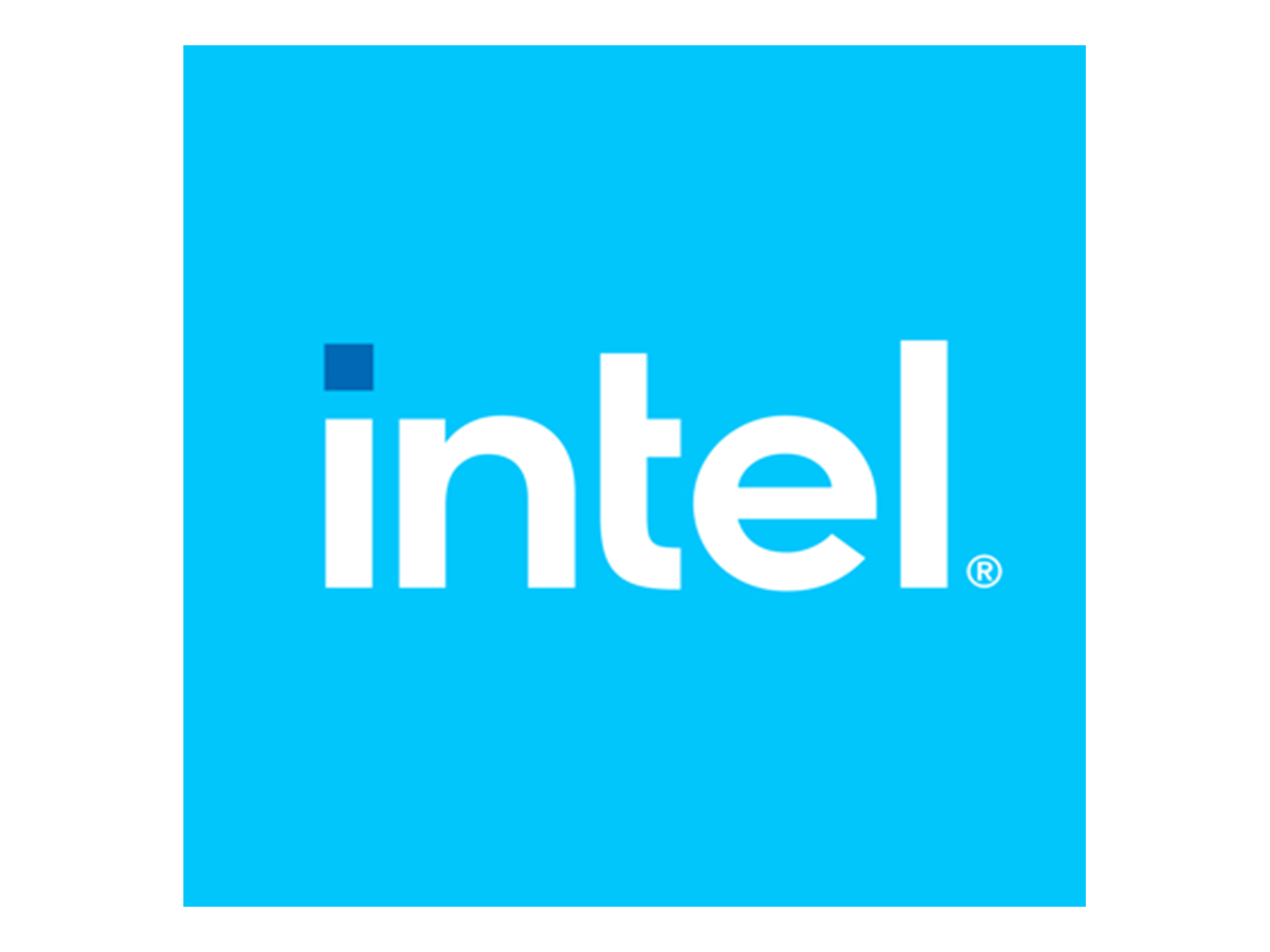 Intel logo (Photo-X@IntelIndia)