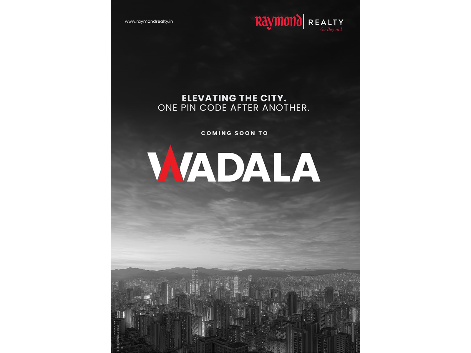 Wadala Emerges as Mumbai's Next Growth Hub with Raymond Realty Stepping In at the Right Moment