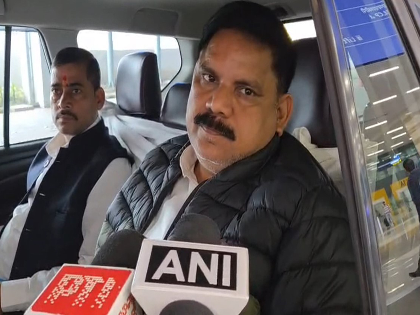 Union Minister Satish Chandra Dubey (Photo/ANI)