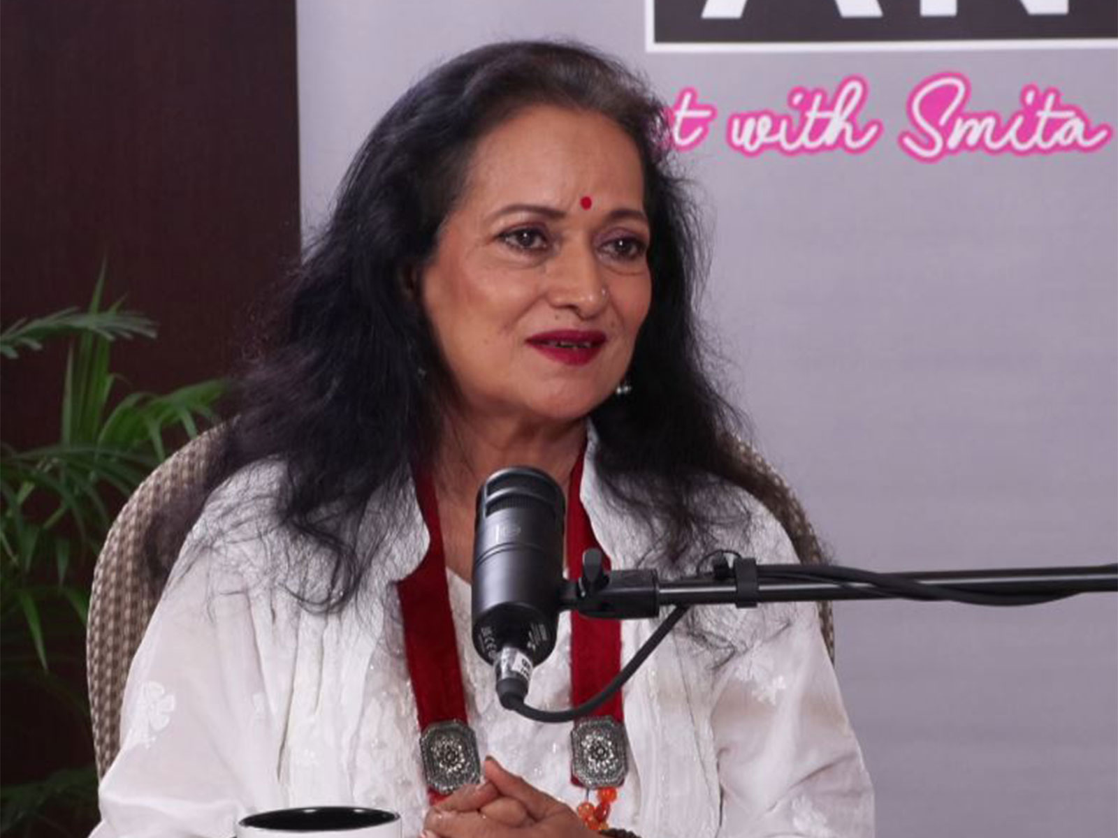 Veteran actress Himani Shivpuri (Photo/ANI)