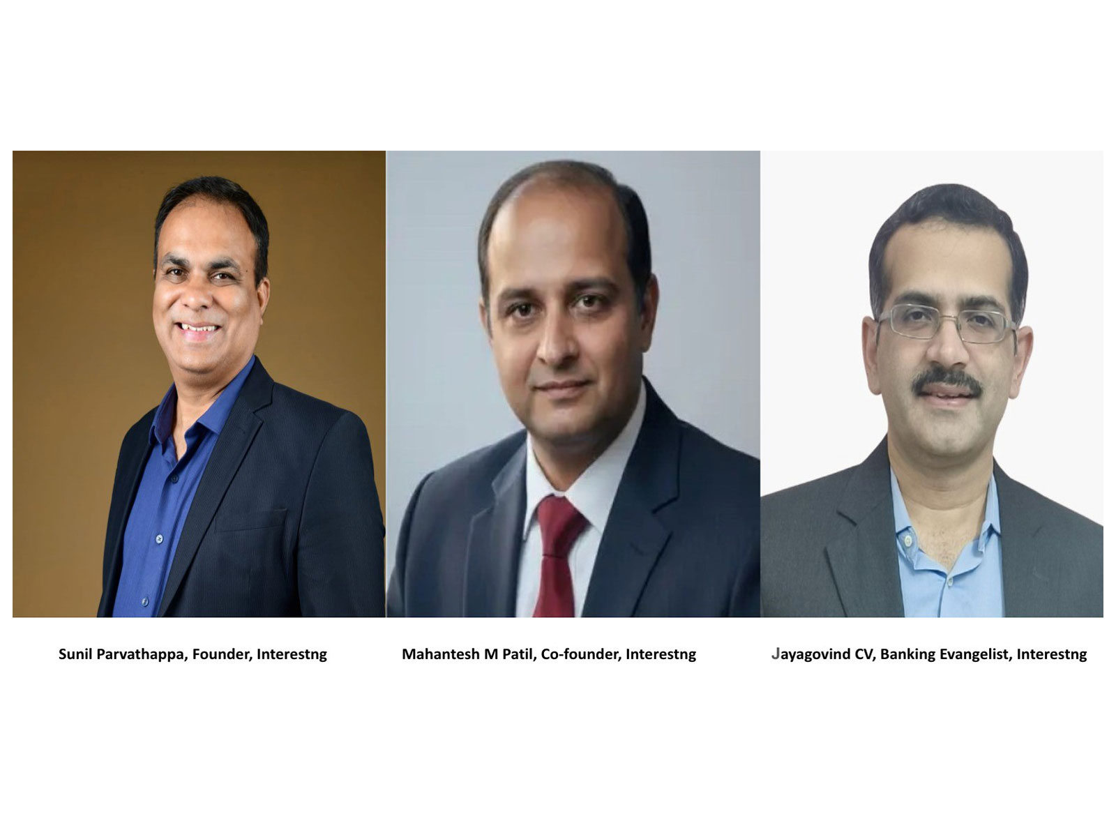 Interestng Launches Unified Borrower Platform to Transform Loan Transparency in India @ Bengaluru Tech Summit 2025