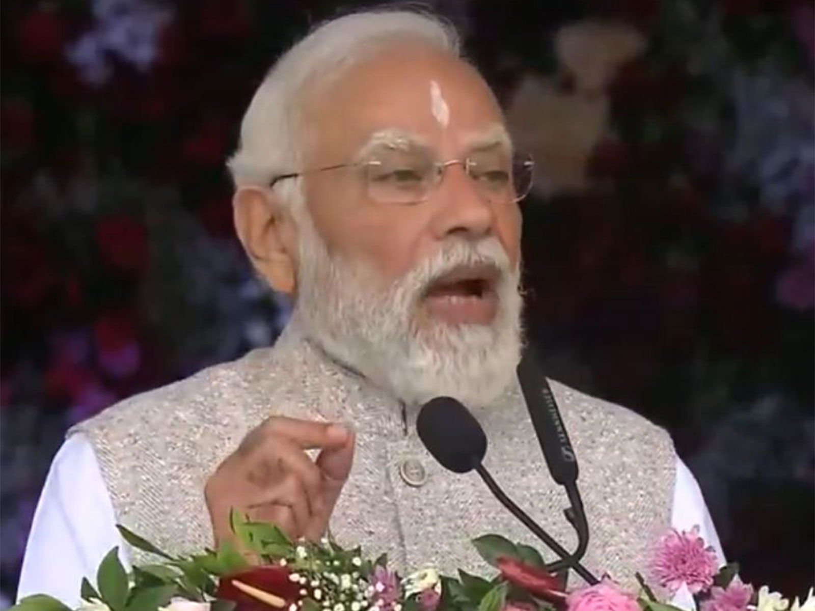 Prime Minister Narendra Modi (Photo/ANI)