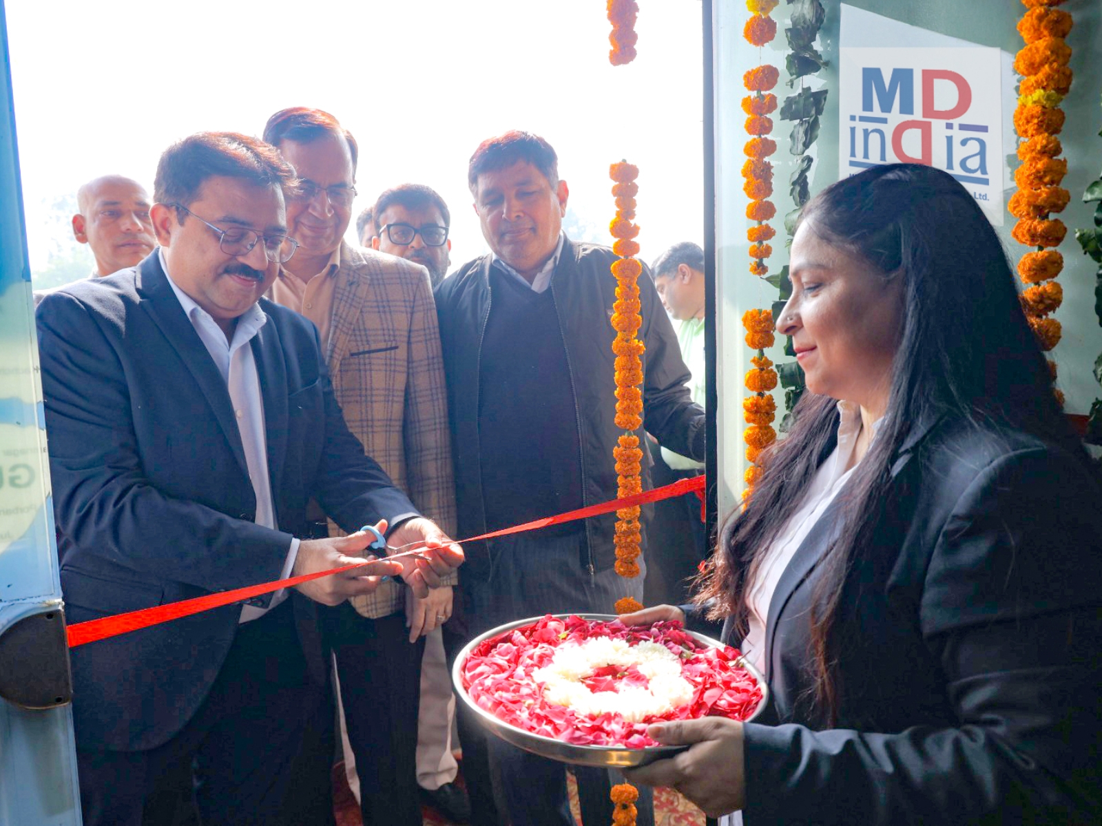 MDIndia Health Insurance TPA Expands NCR Presence with Strategic Faridabad Launch