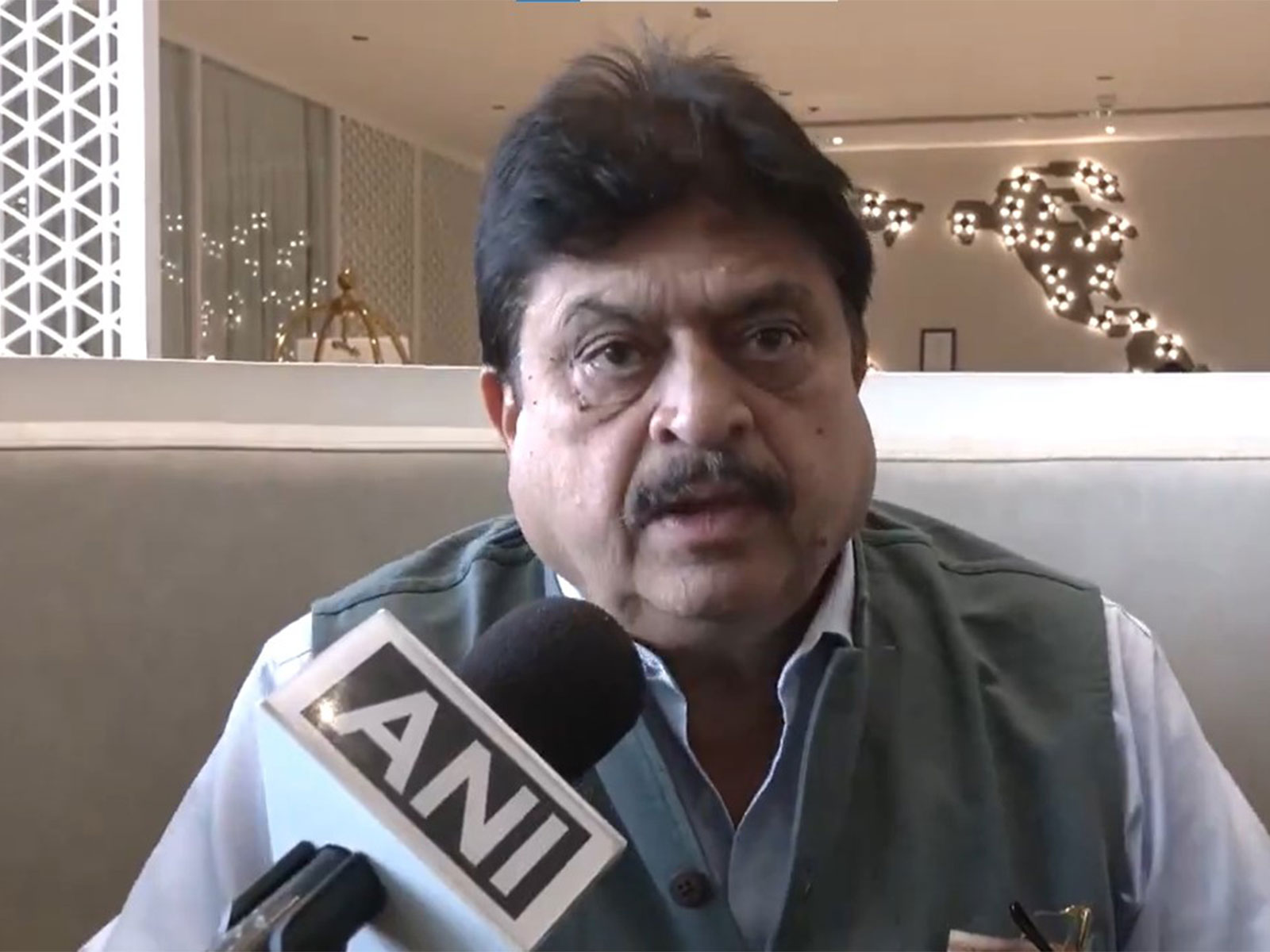 Telangana BJP President N Ramchander Rao (File Photo/ANI)