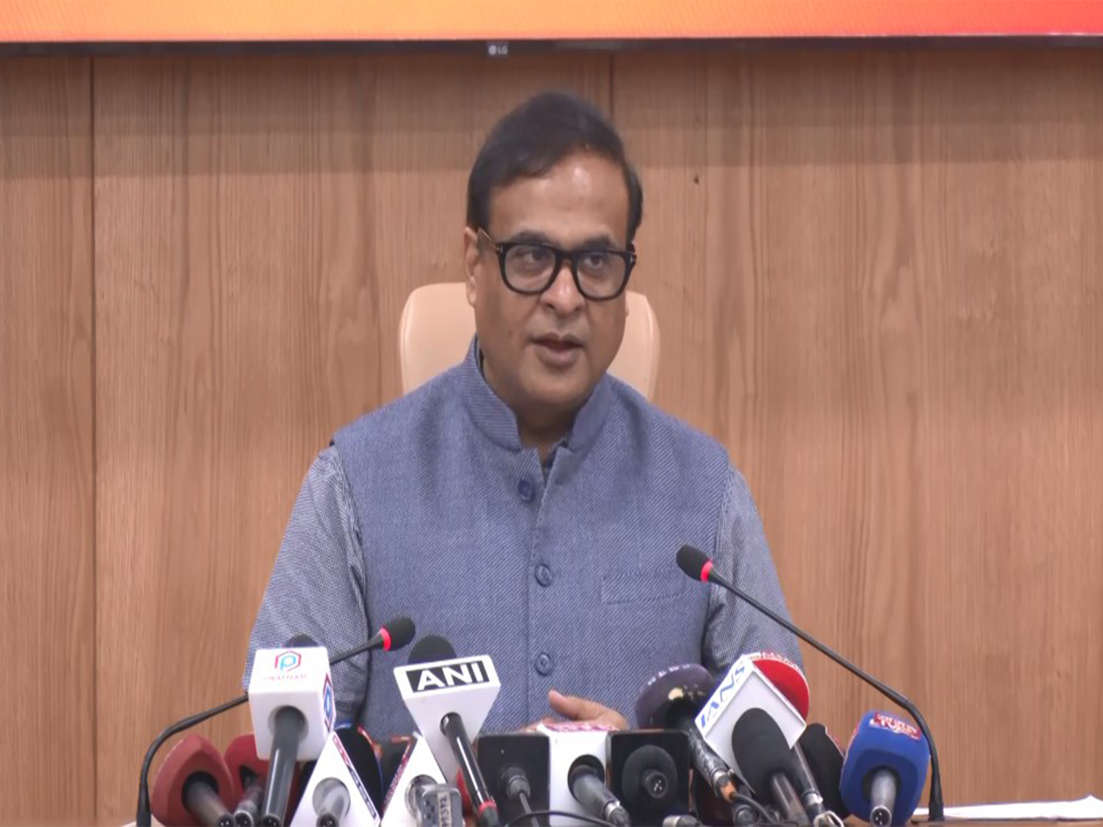 Assam CM Himanta Biswa Sarma (File Photo/ANI)