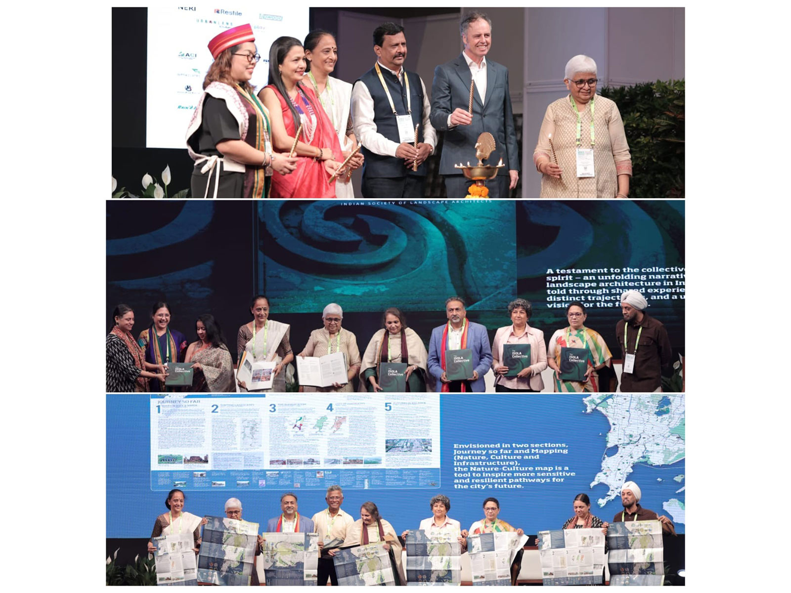 Global delegates and landscape architects convene at IFLA-APR 2025 in Mumbai to reimagine sustainable, inclusive development under the theme 'Growth Paradox