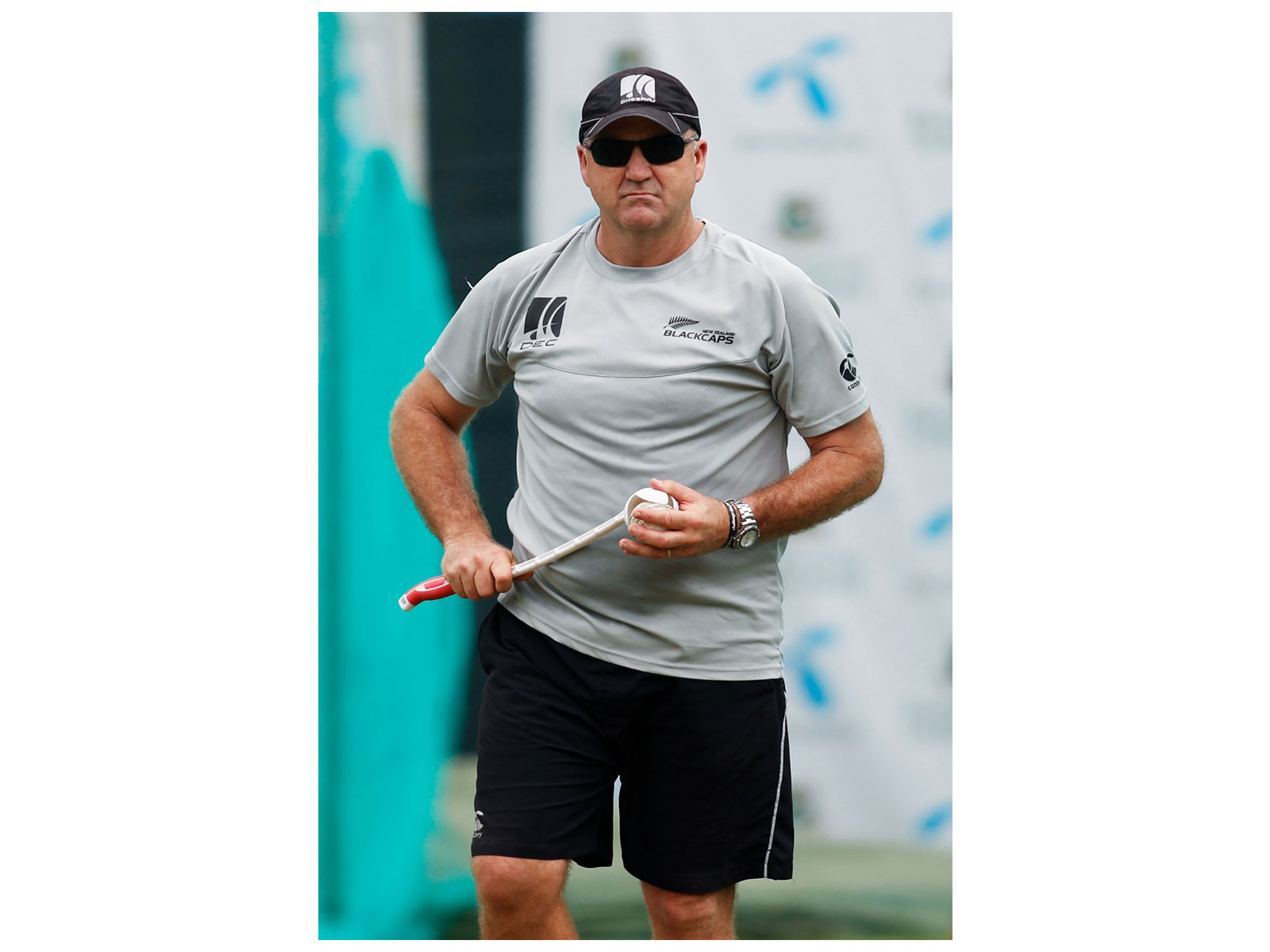 Mark Greatbatch (Photo: Reuters)