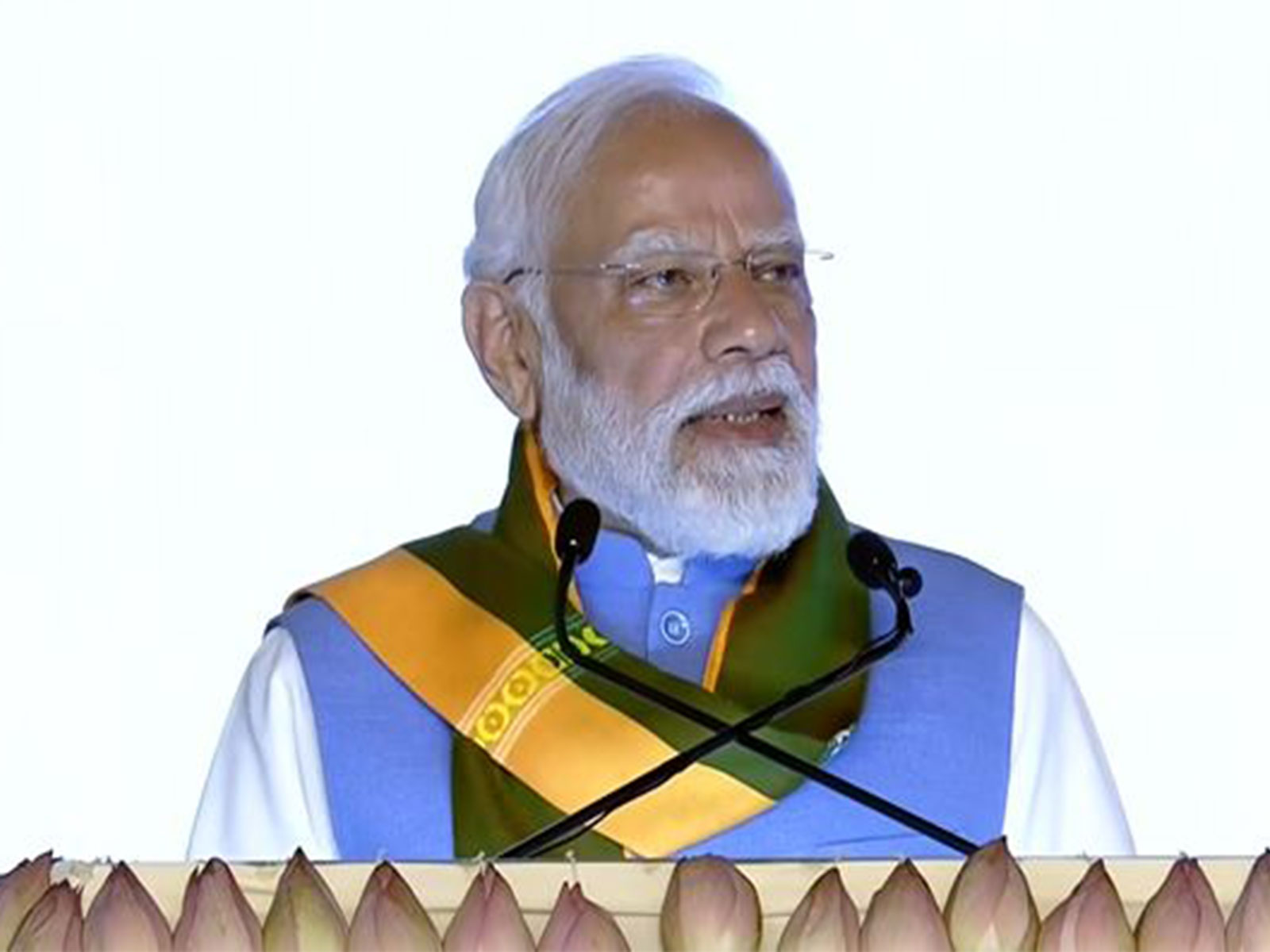 Prime Minister Narendra Modi (Photo/Youtube: Narendra Modi)