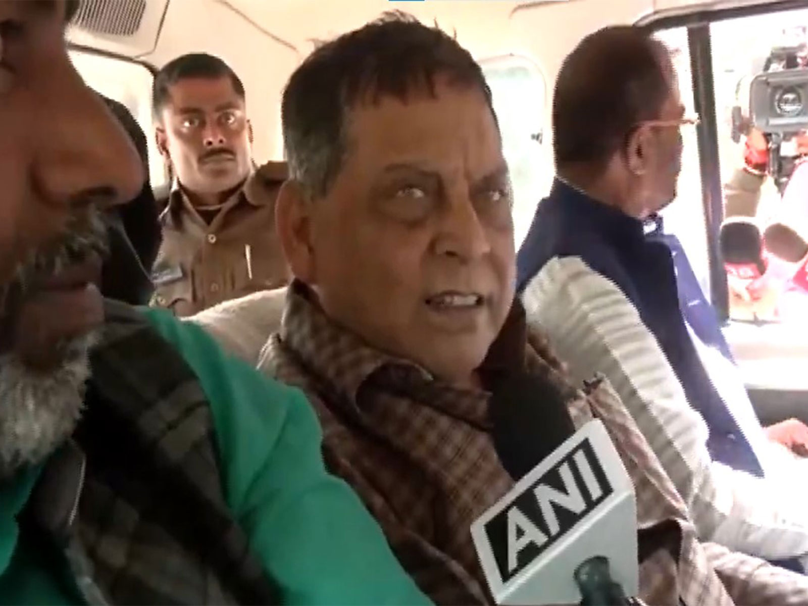 Senior Janata Dal (United) leader Neeraj Kumar (Photo/ANI)