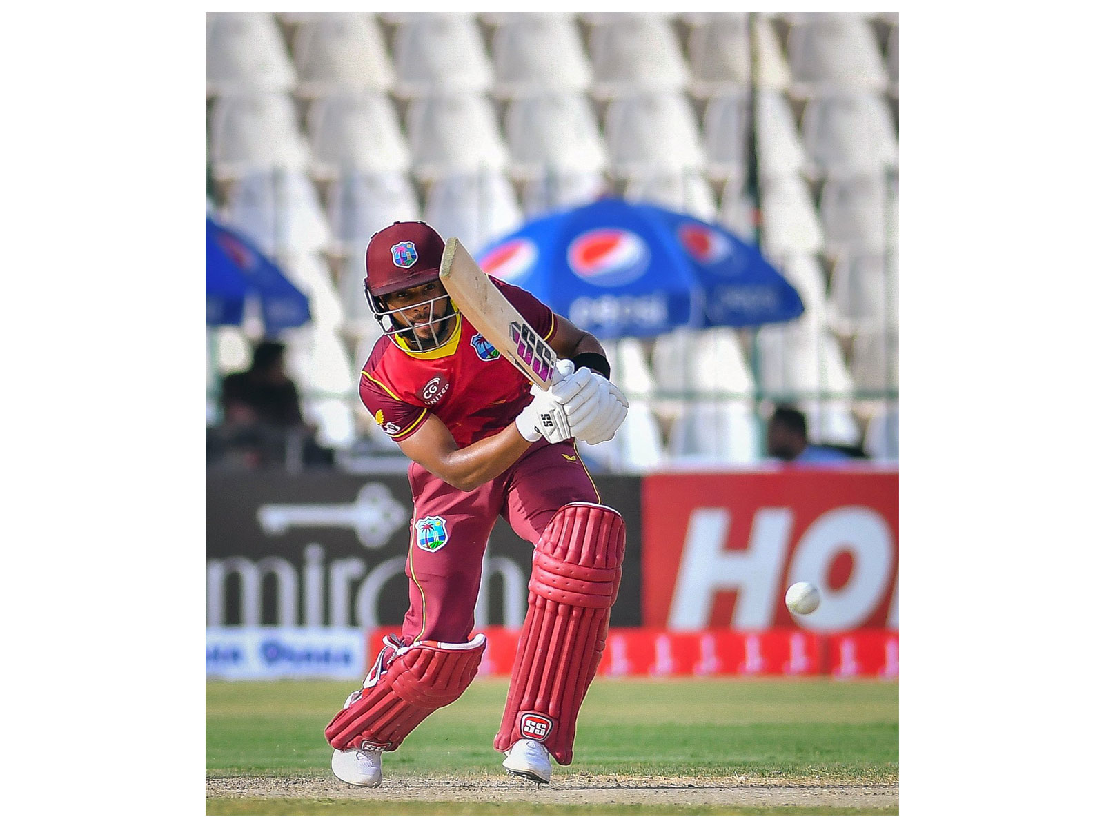 Shai Hope (Photo: ANI)