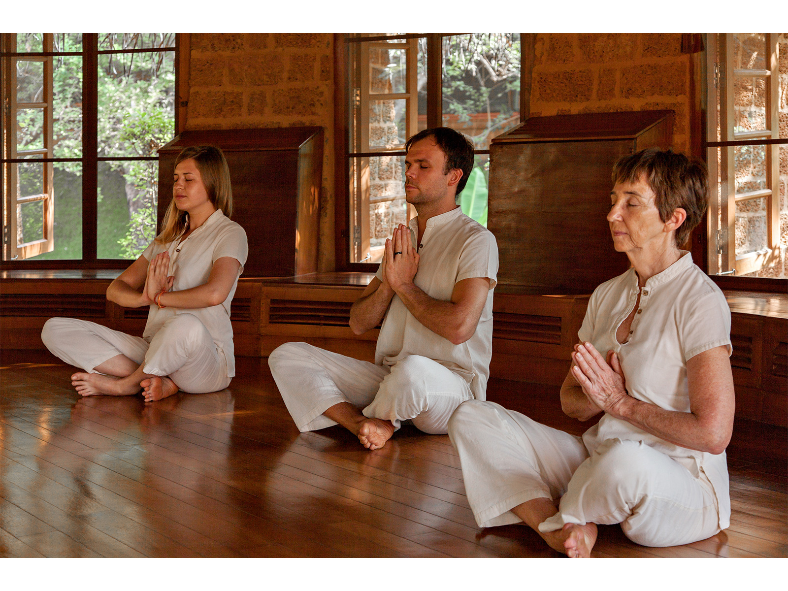 SwaSwara, Gokarna - Meditation