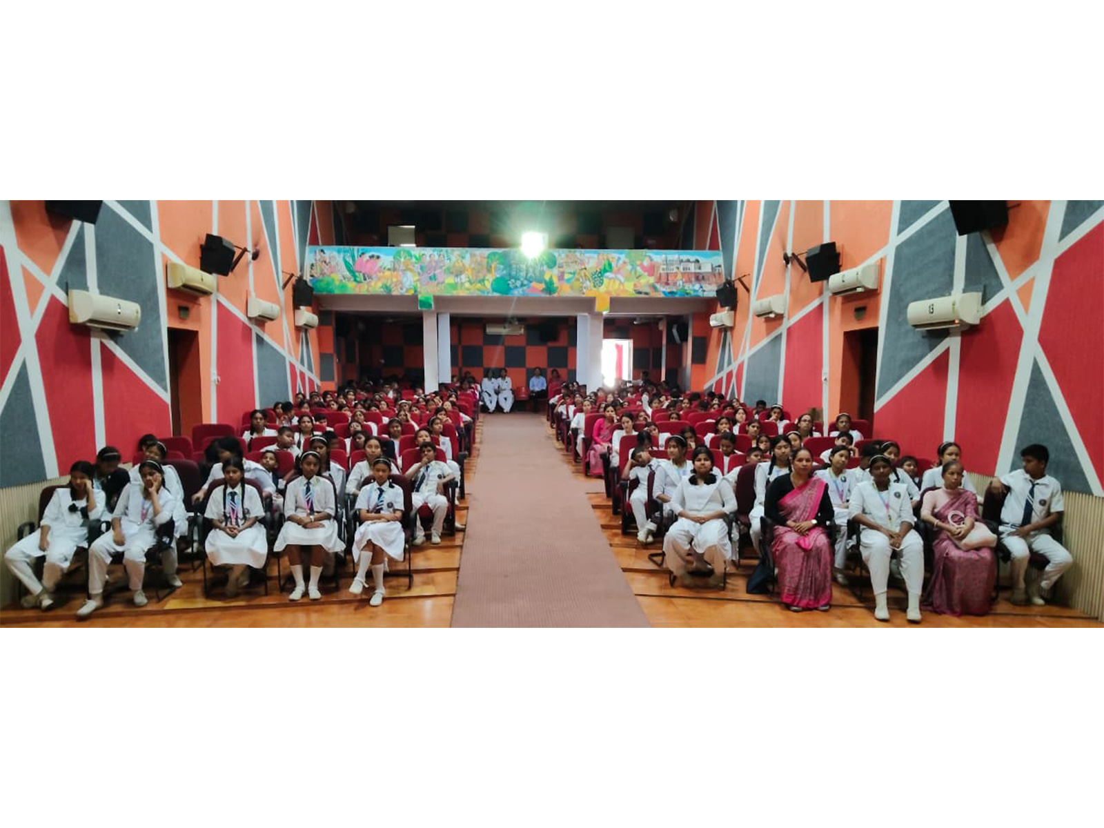 Assam Rifles commemorates National Integration Day  (Photo/Assam Rifles HQ21 Agartala)