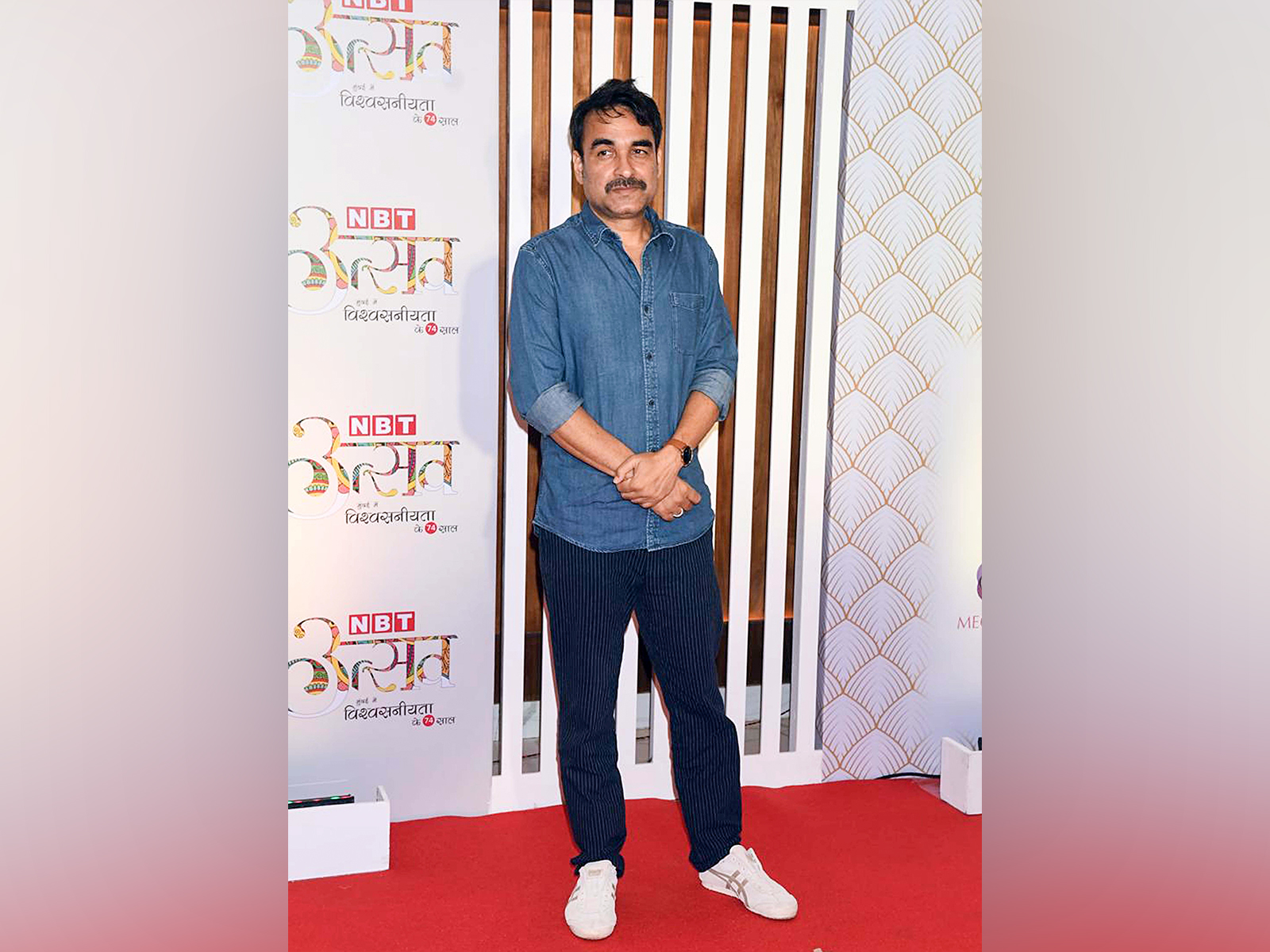 Actor Pankaj Tripathi (Image source: ANI)