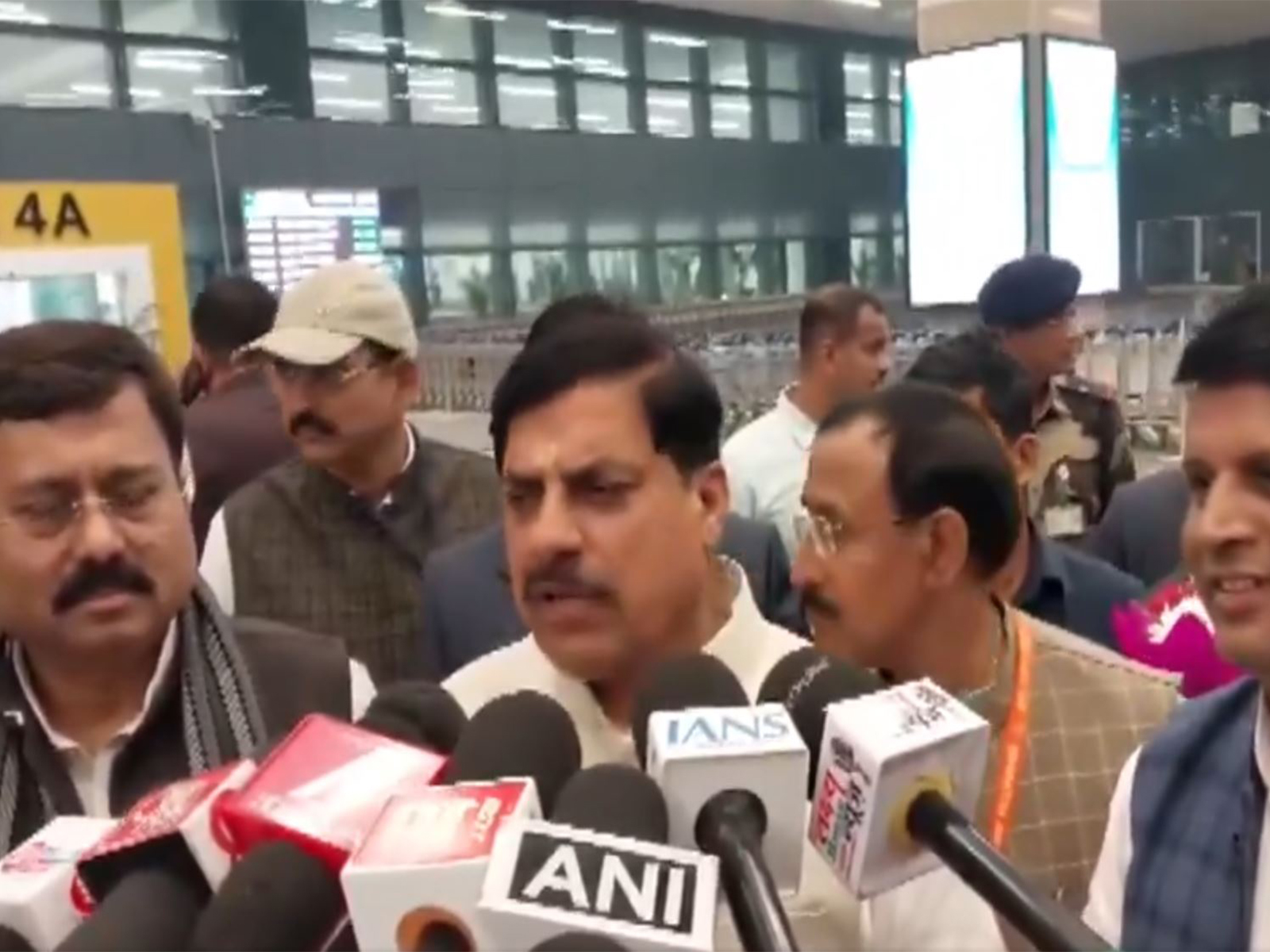 Madhya Pradesh CM Mohan Yadav. (Photo/ANI)