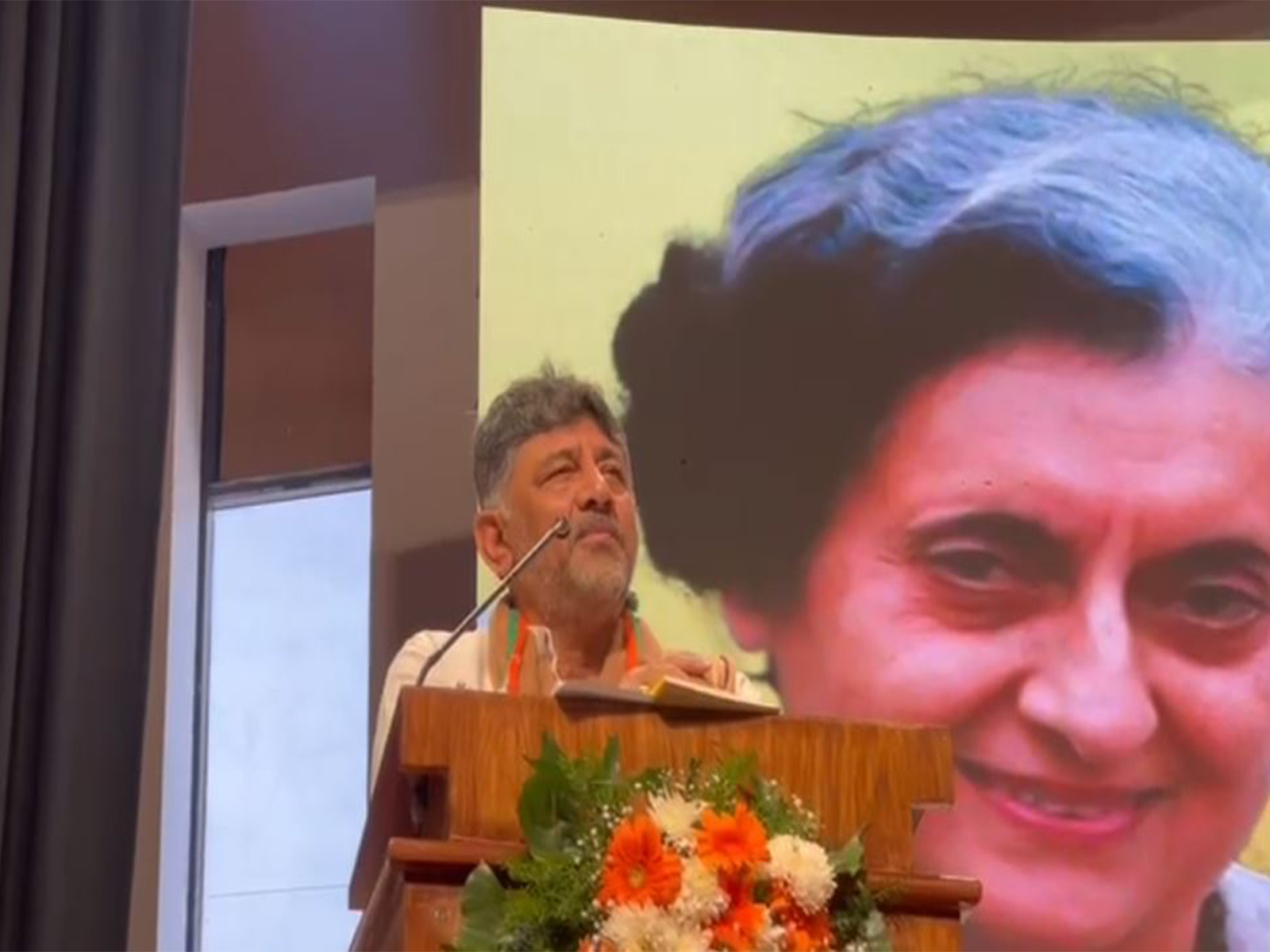 Karnataka Deputy CM DK Shivakumar (Photo/ANI)