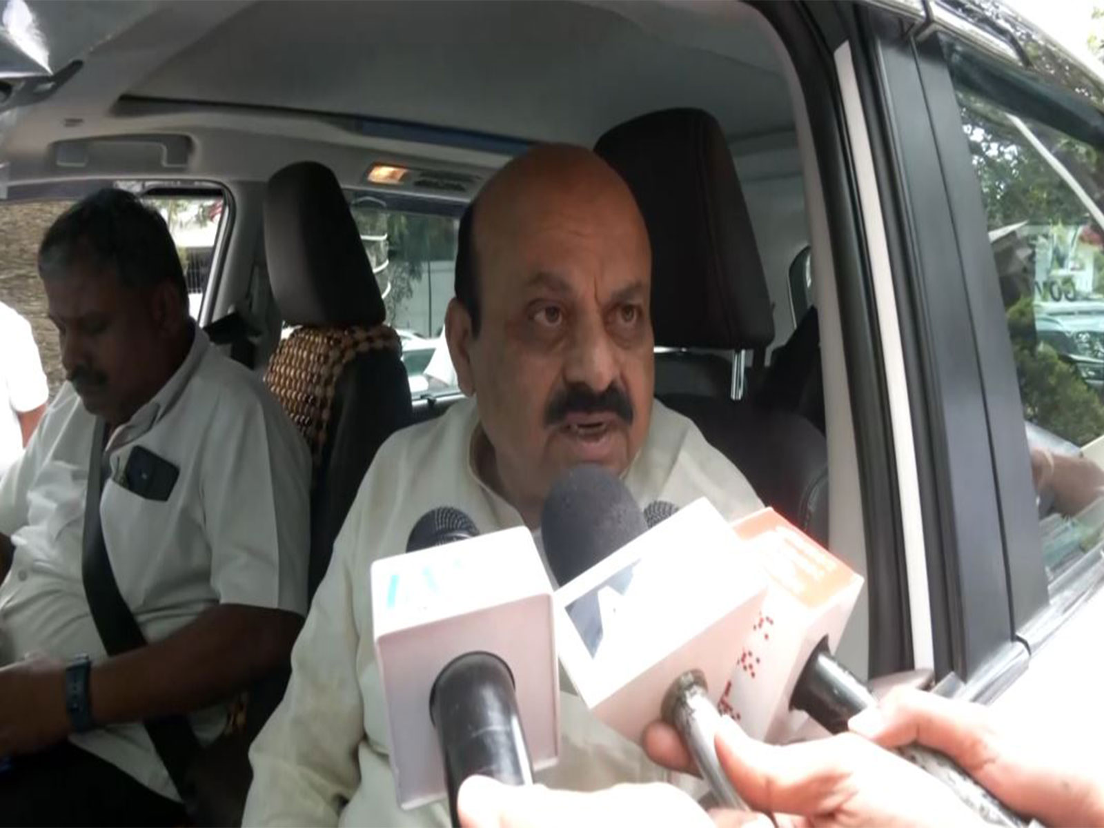 BJP leader Basavaraj Bommai (Photo/ANI)