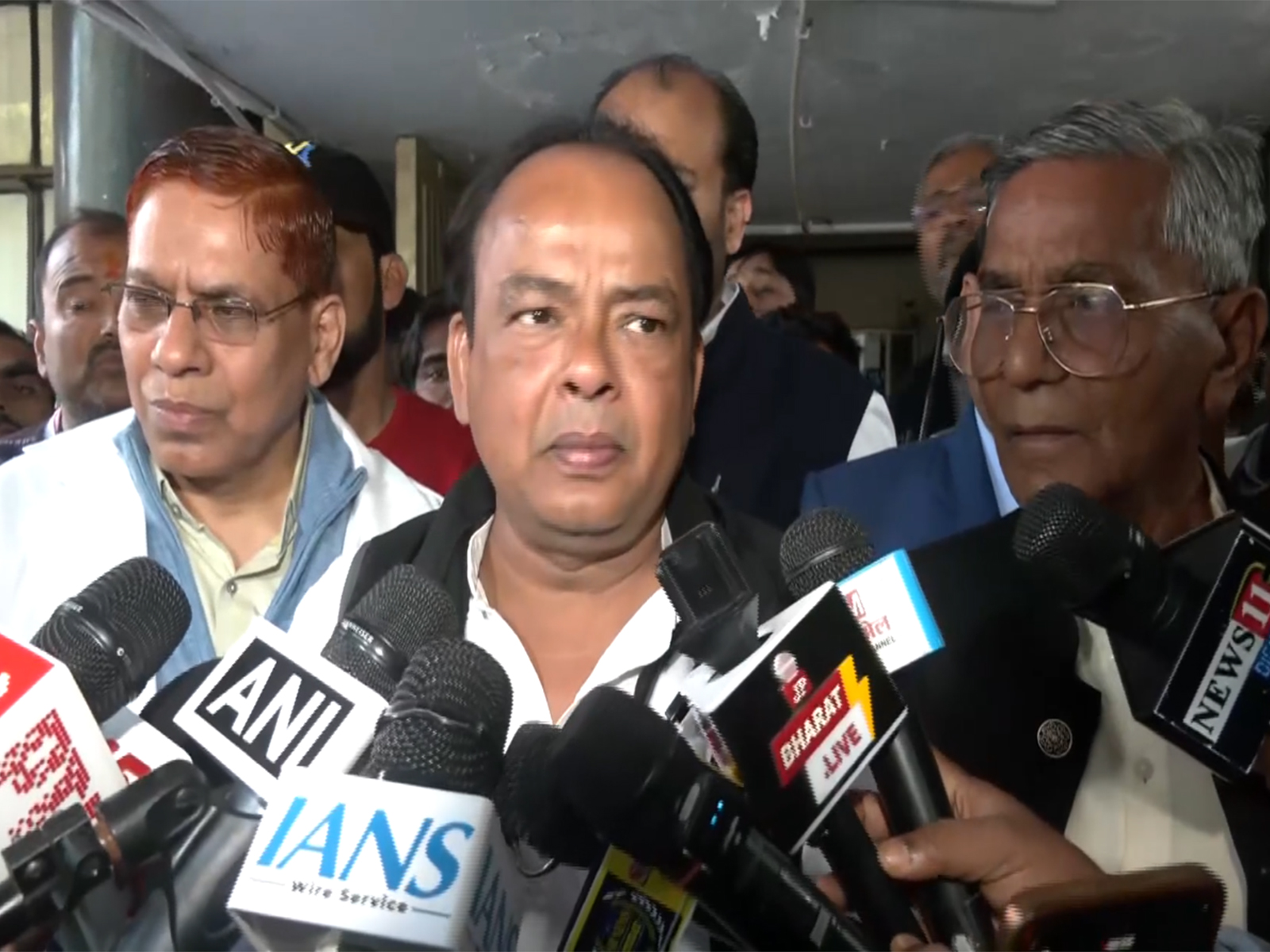 Jharkhand Health Minister Dr Irfan Ansari (Photo/ANI)