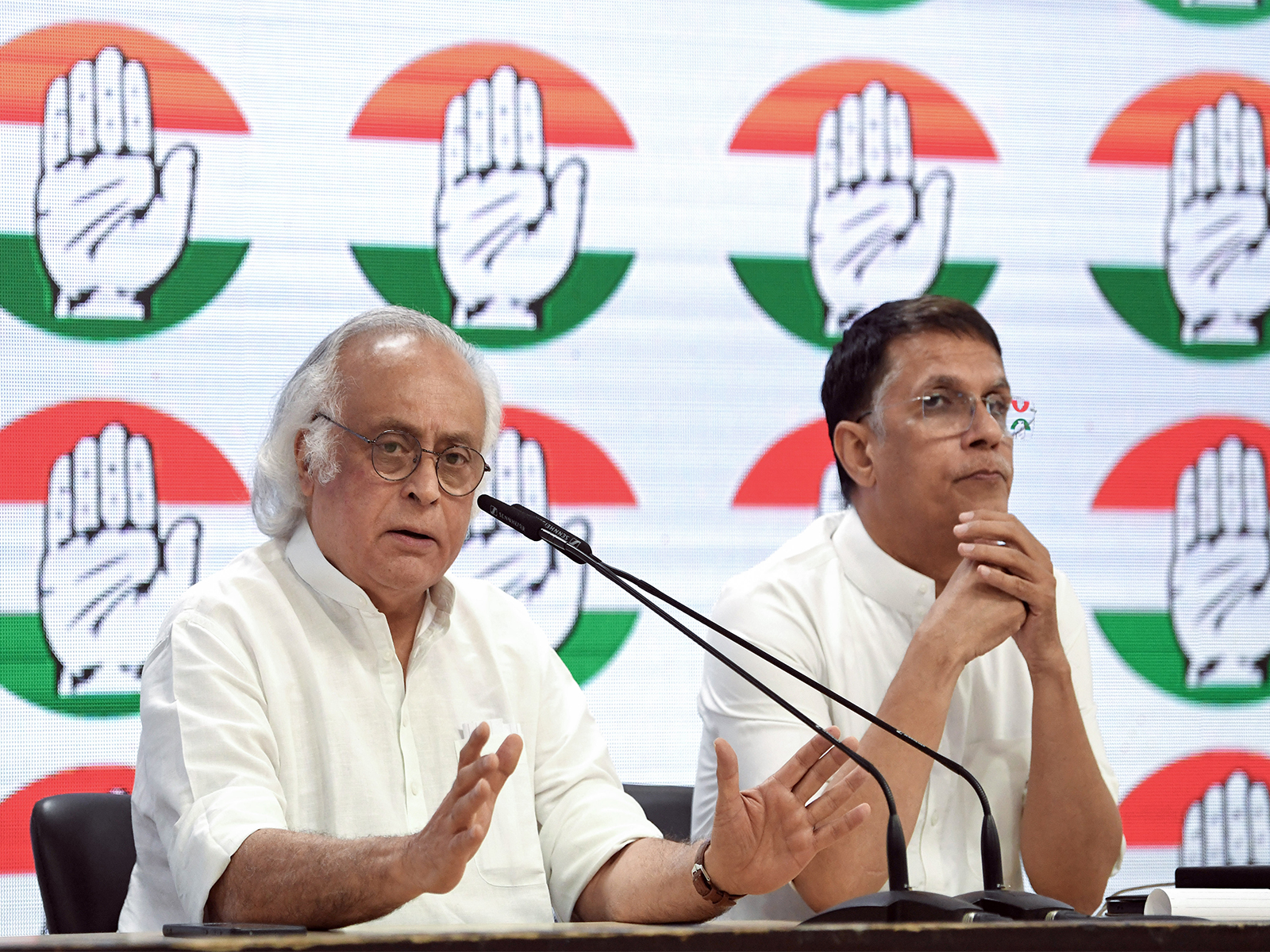 Congress MP Jairam Ramesh (Photo/ANI)