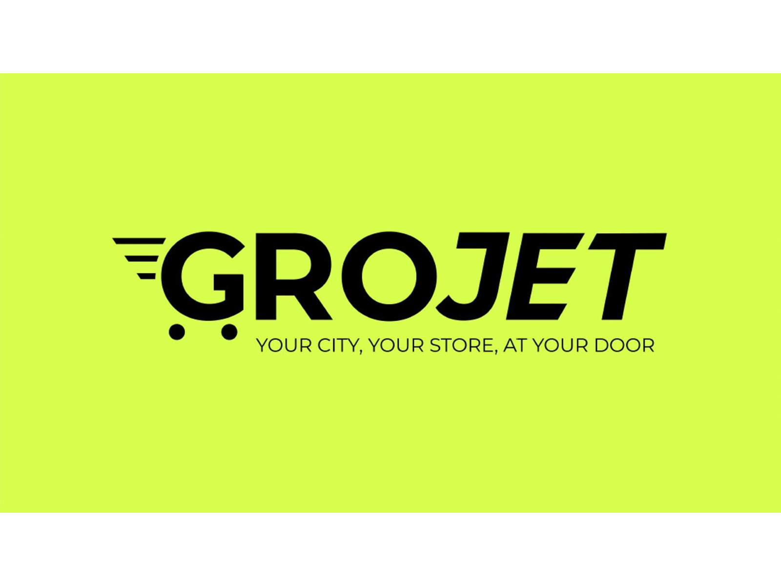 Grojet Logo
