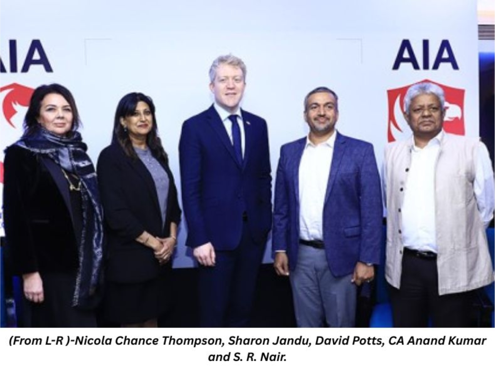UK's Association of International Accountants (AIA) Expands to India to Advance Global Career Mobility for Finance & Accounting Professionals