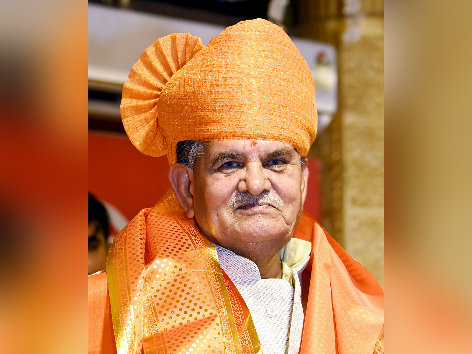 Punjab Governor Gulab Chand Kataria (Photo/ANI)